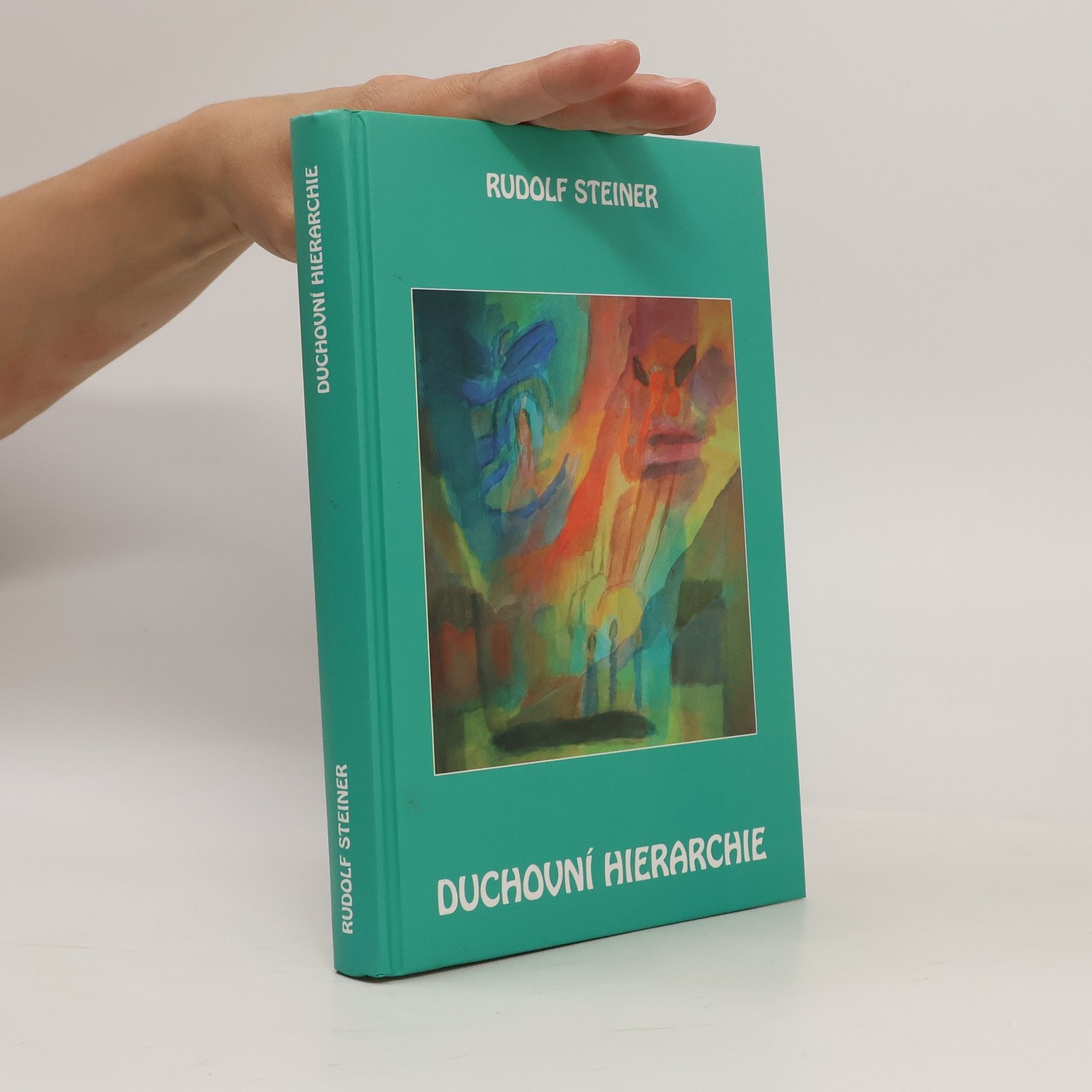 Rudolf Steiner Duchovní hierarchie