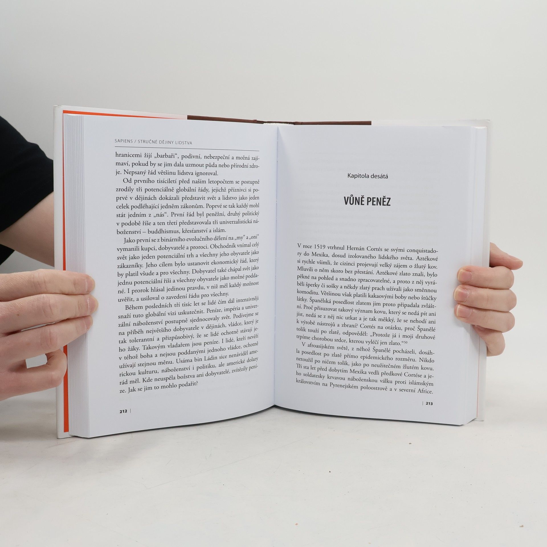 Yuval Noah Harari Sapiens: Stručné dějiny lidstva