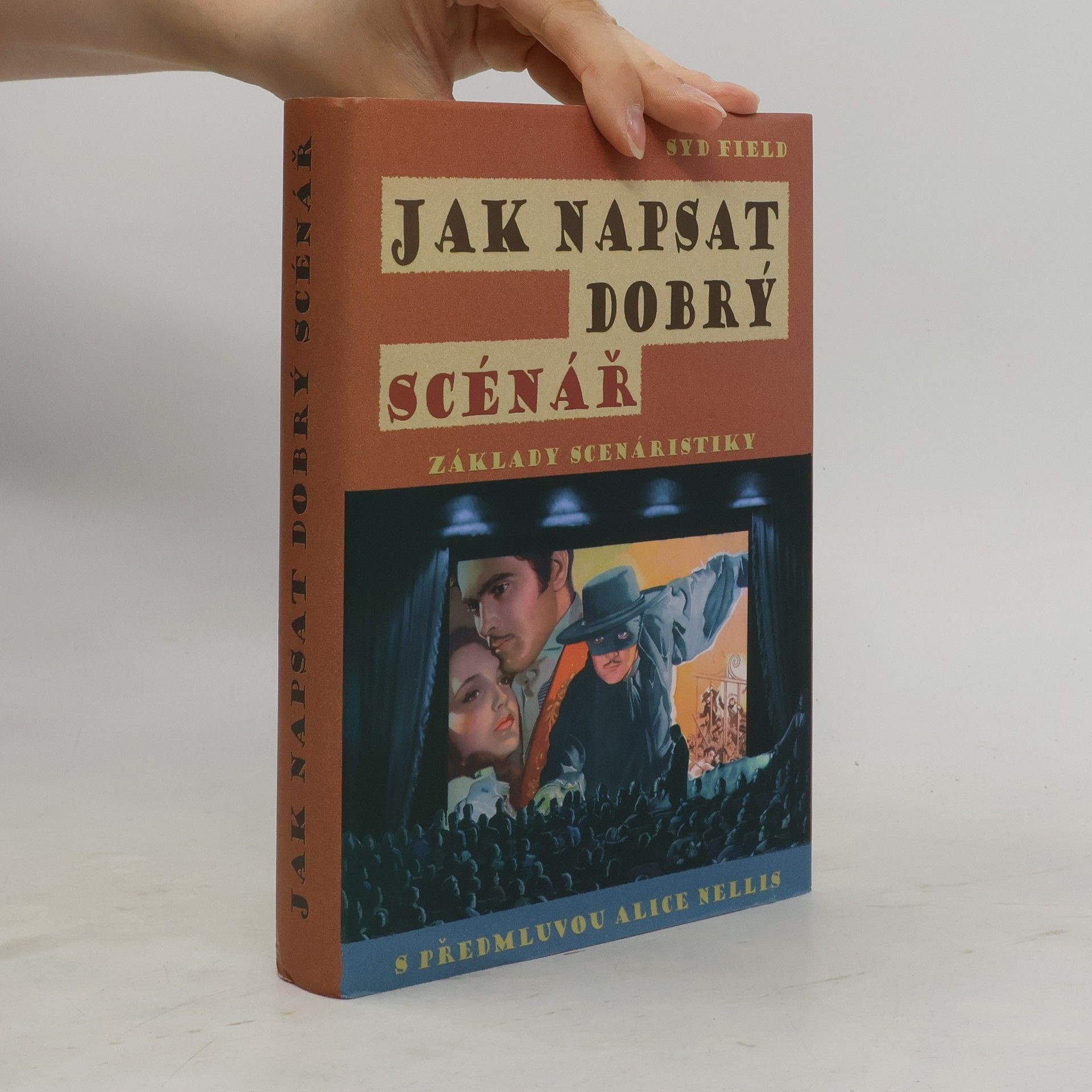 Jak napsat dobrý scénář. Základy scenáristiky