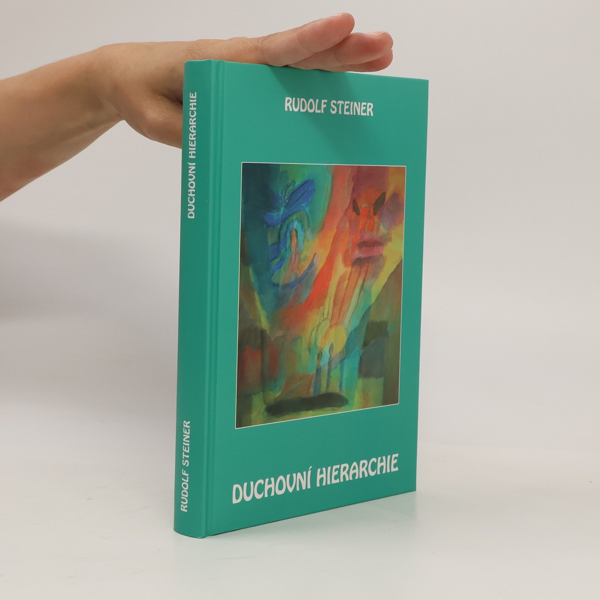 Rudolf Steiner Duchovní hierarchie