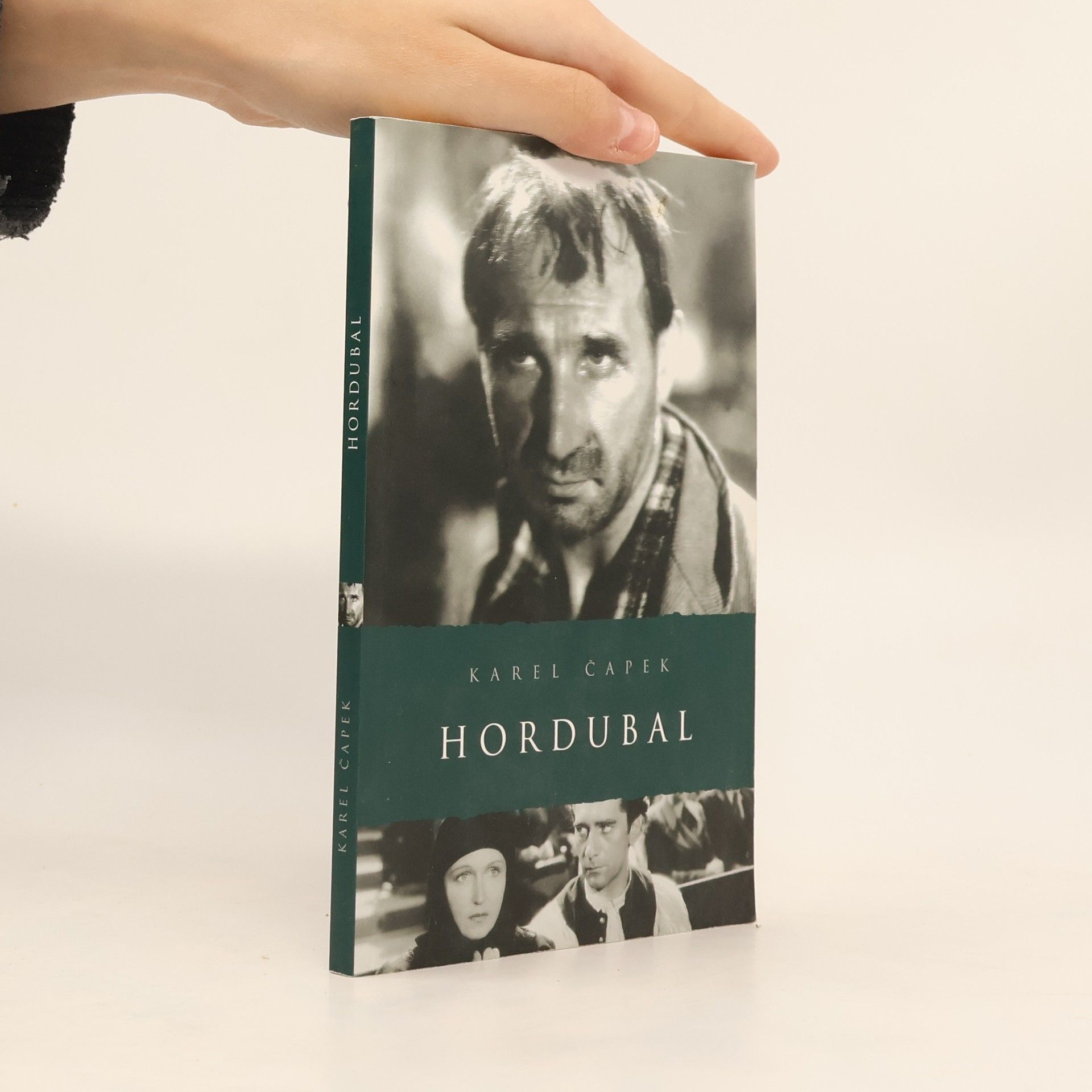 Karel Čapek Hordubal
