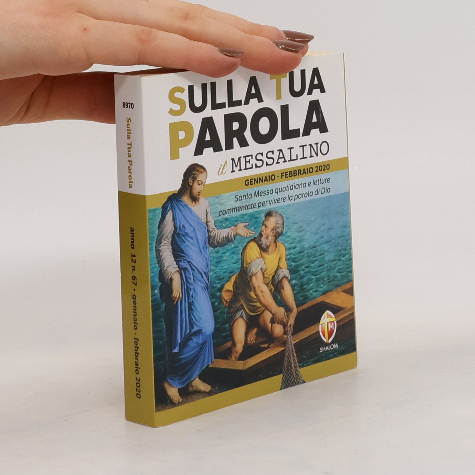 Autorenkollektiv Sulla tua parola: Il Messalino