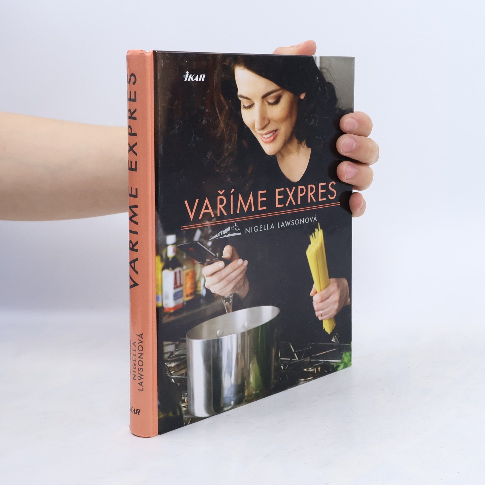 Nigella Lawson Vaříme expres