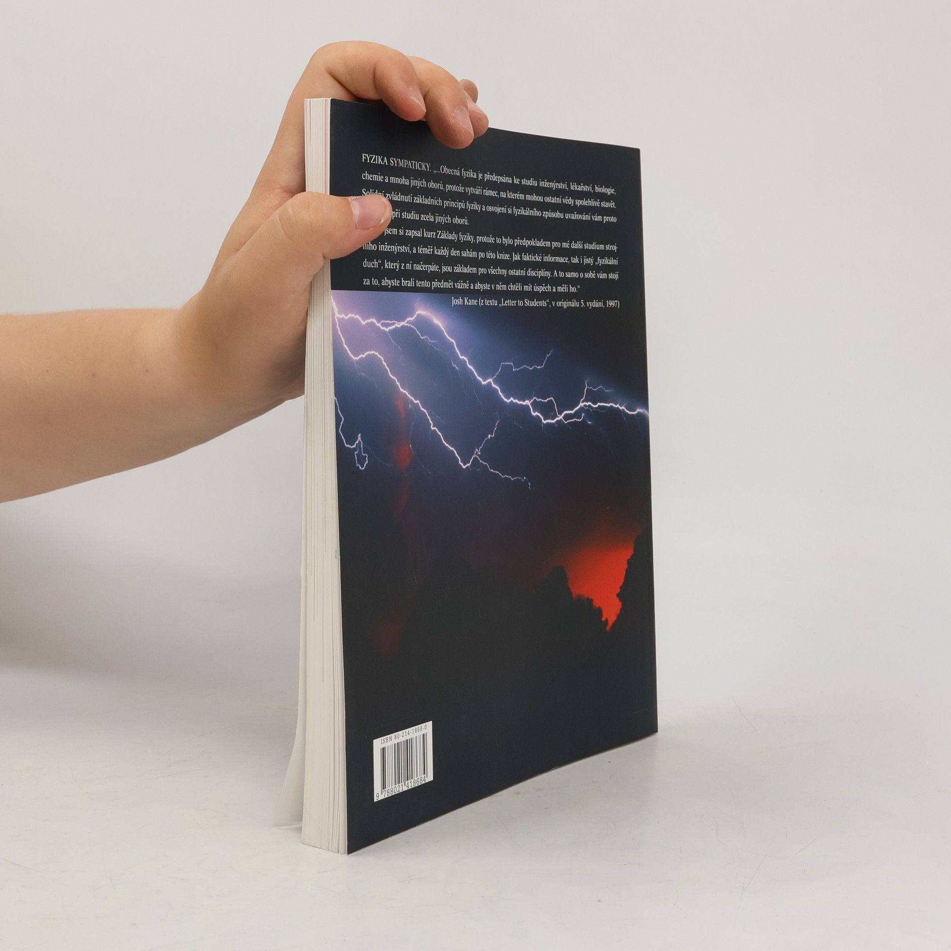 Autores varios Fyzika: Část 5: Moderní fyzika