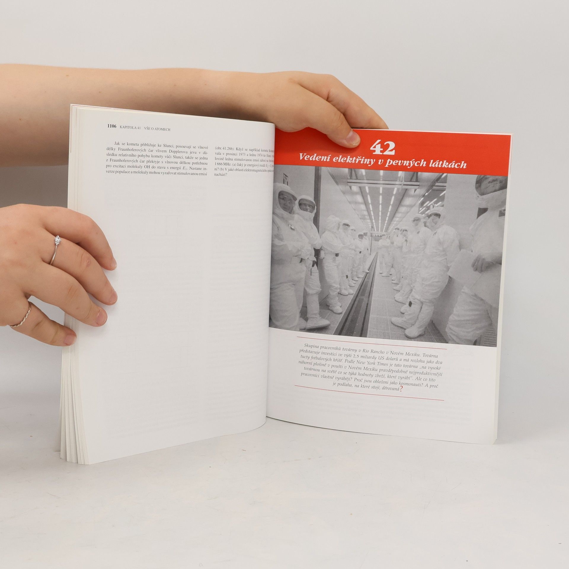 Autores varios Fyzika: Část 5: Moderní fyzika