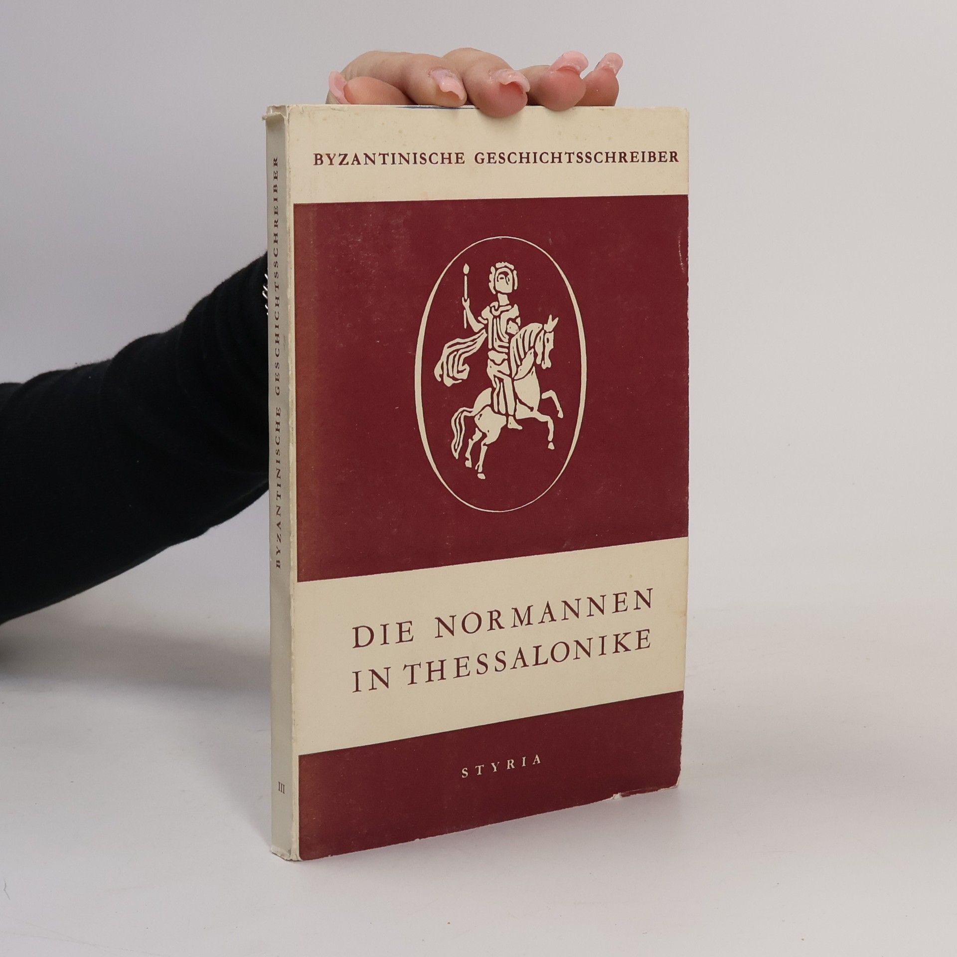 Autorenkollektiv Die Normannen in Thessalonike