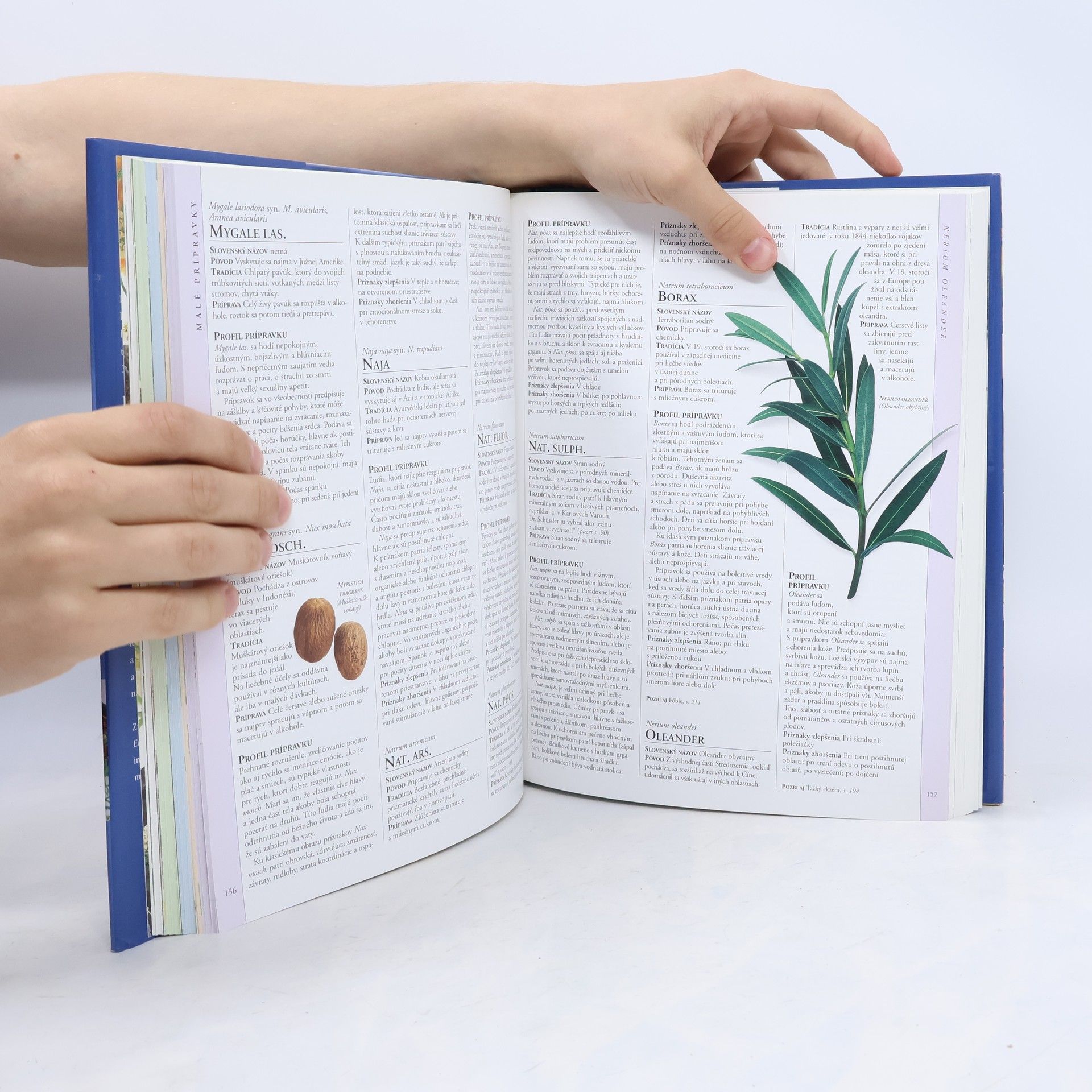 Andrew Lockie Encyklopédia homeopatie