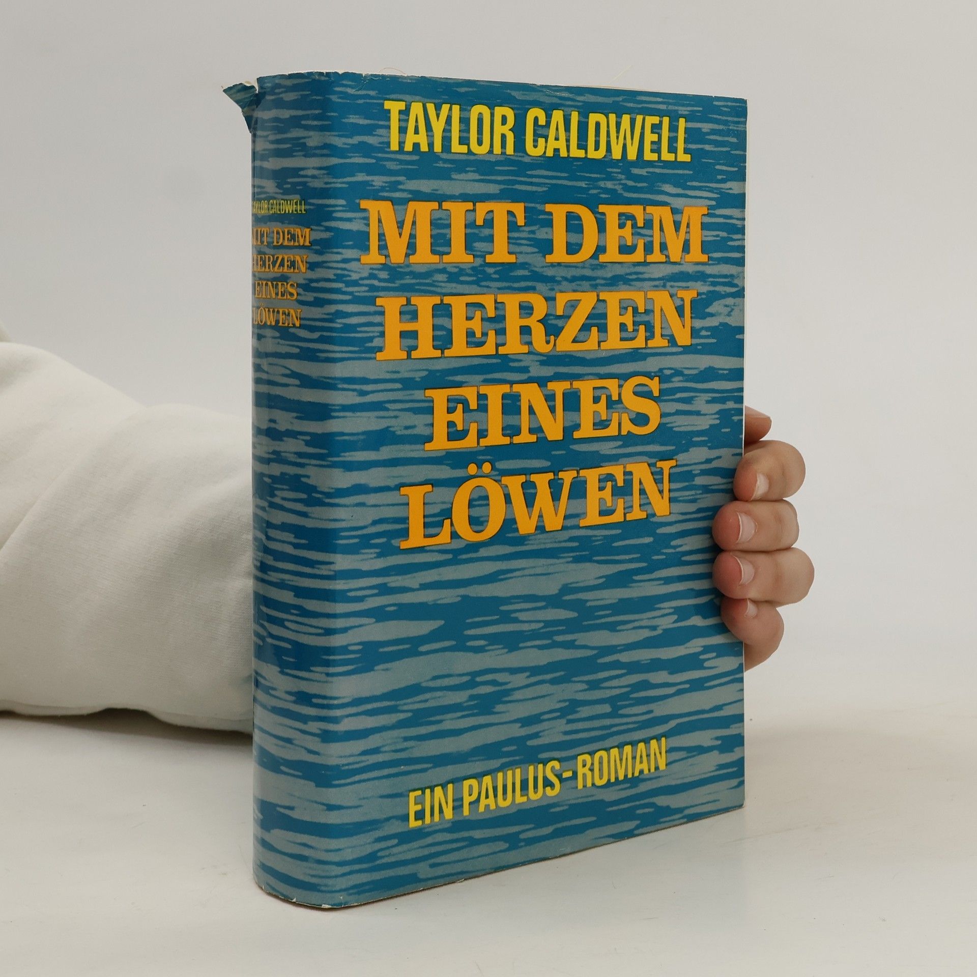Mit dem Herzen Eines Löwen
