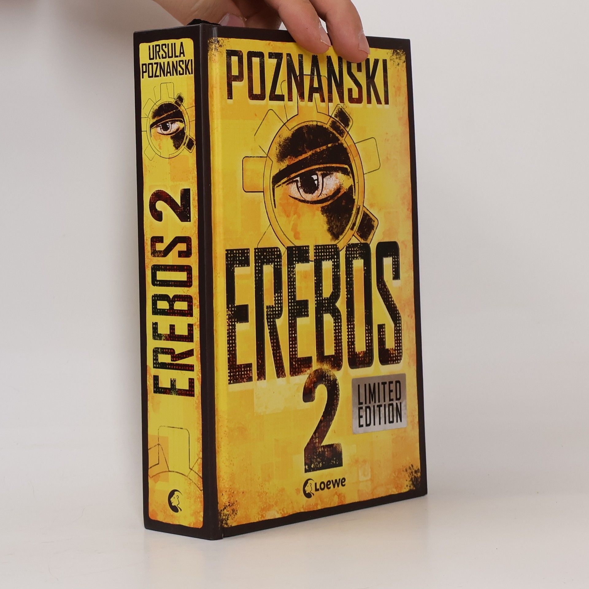 Ursula Poznanski Erebos 2