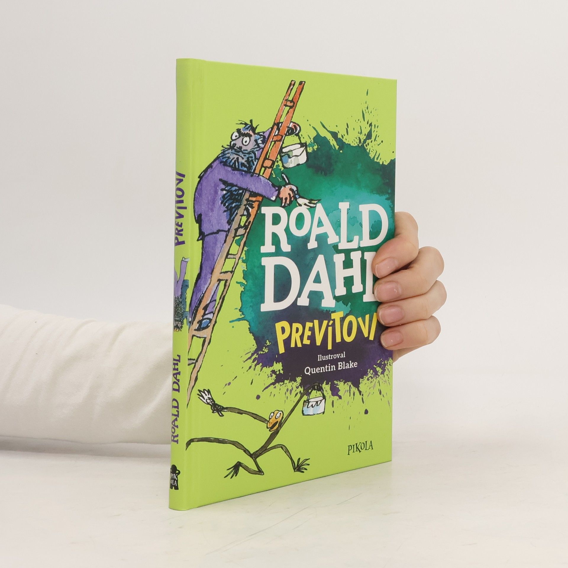 Roald Dahl Prevítovi