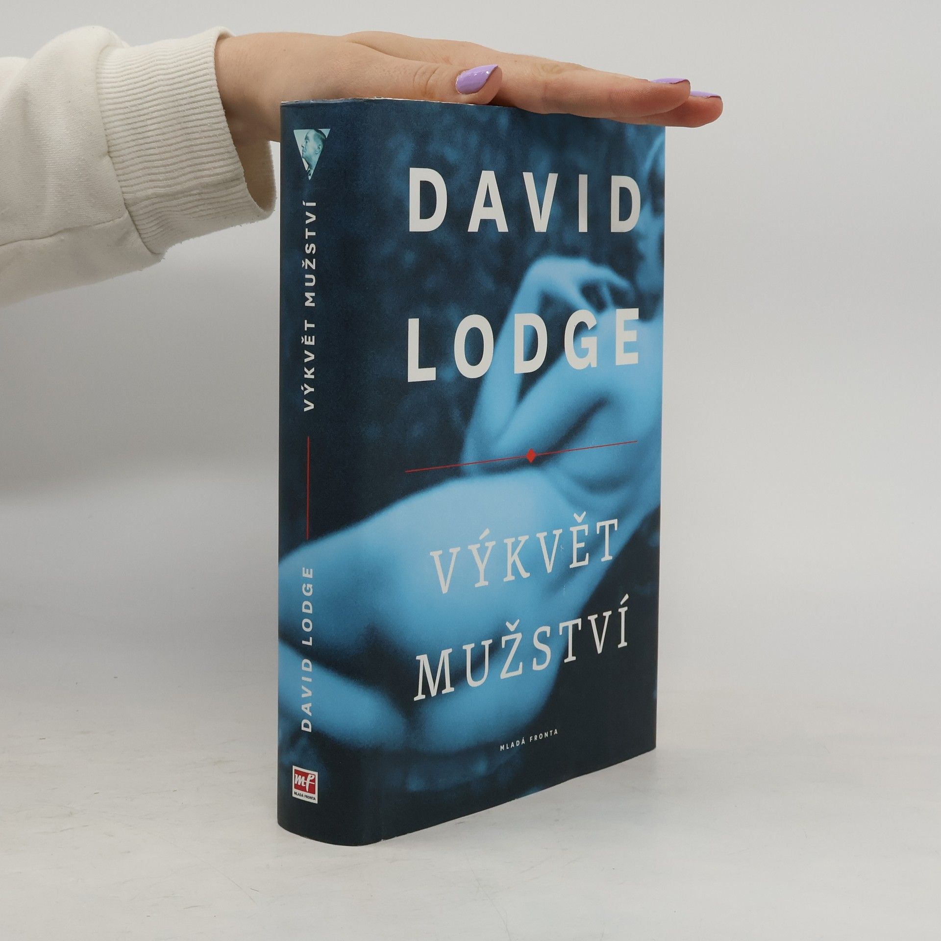 David Lodge Výkvět mužství