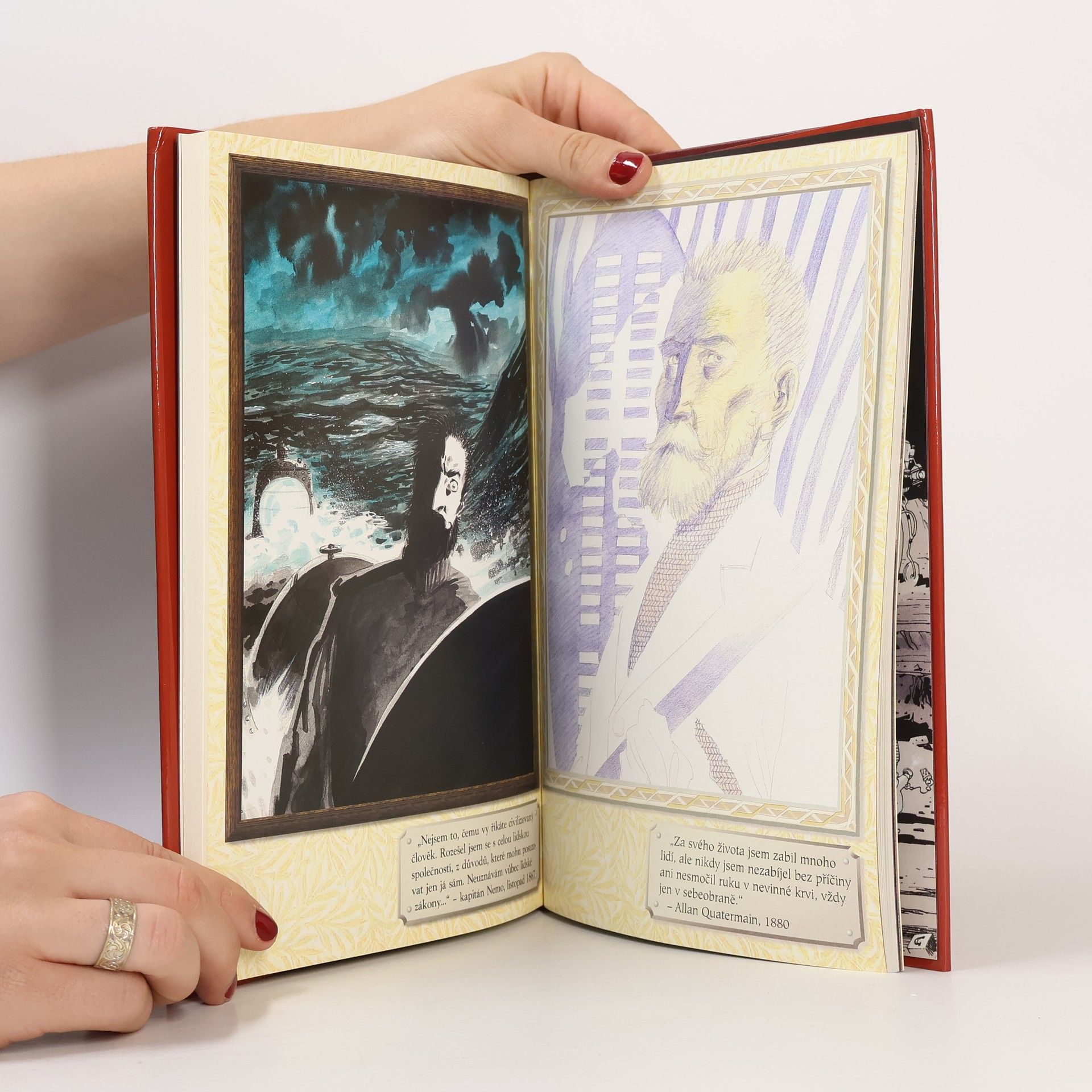 Alan Moore Liga výjimečných II.