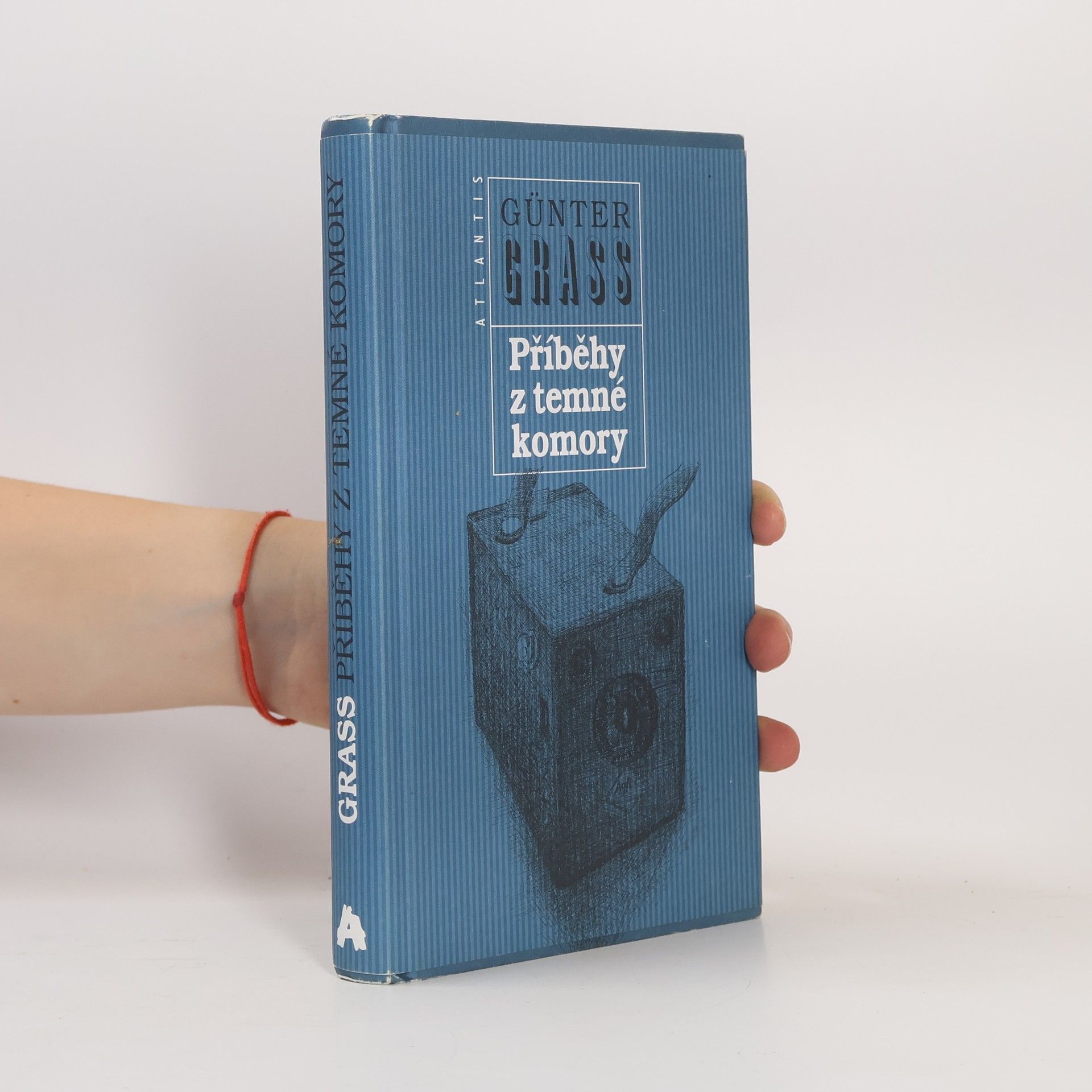 Günter Grass Příběhy z temné komory