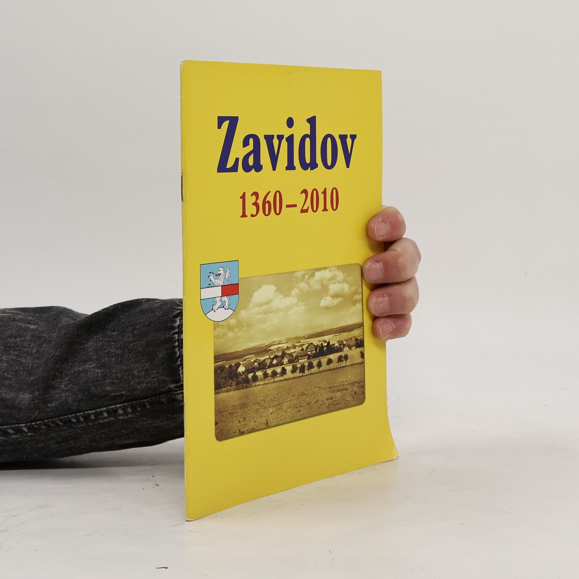 AA.VV. Zavidov 1360-2010