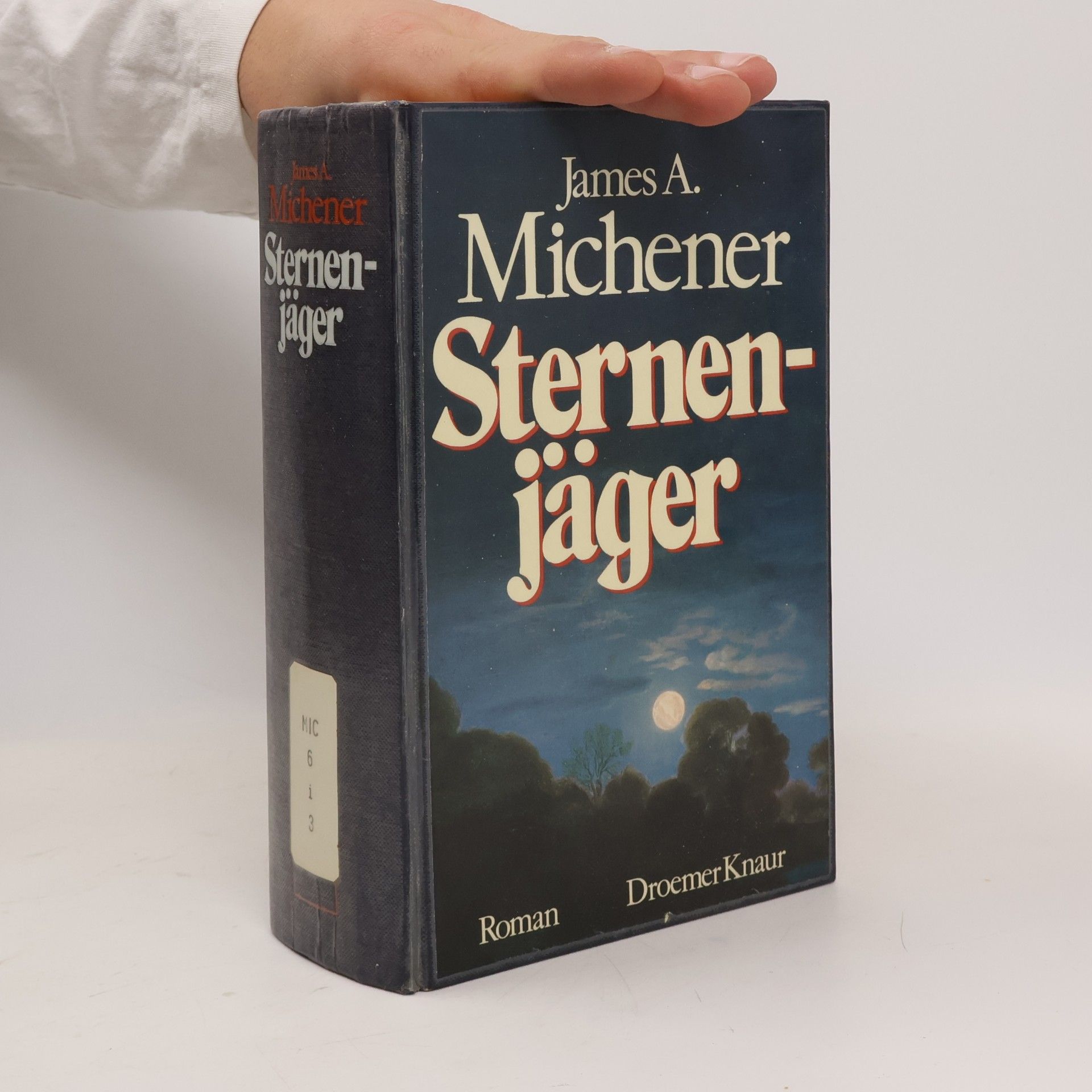 James A. Michener Sternenjäger