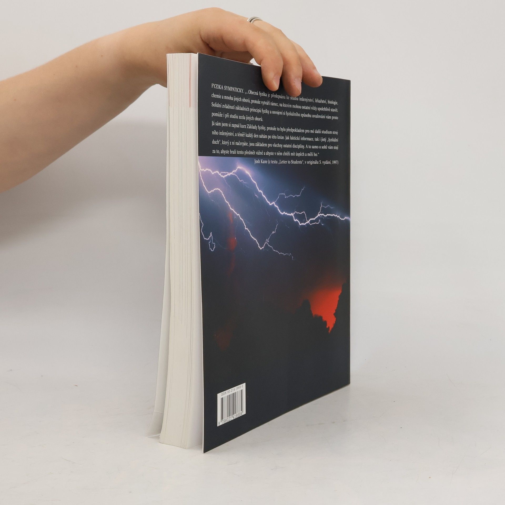 Various authors Fyzika. Část 3 - Elektřina a magnetismus