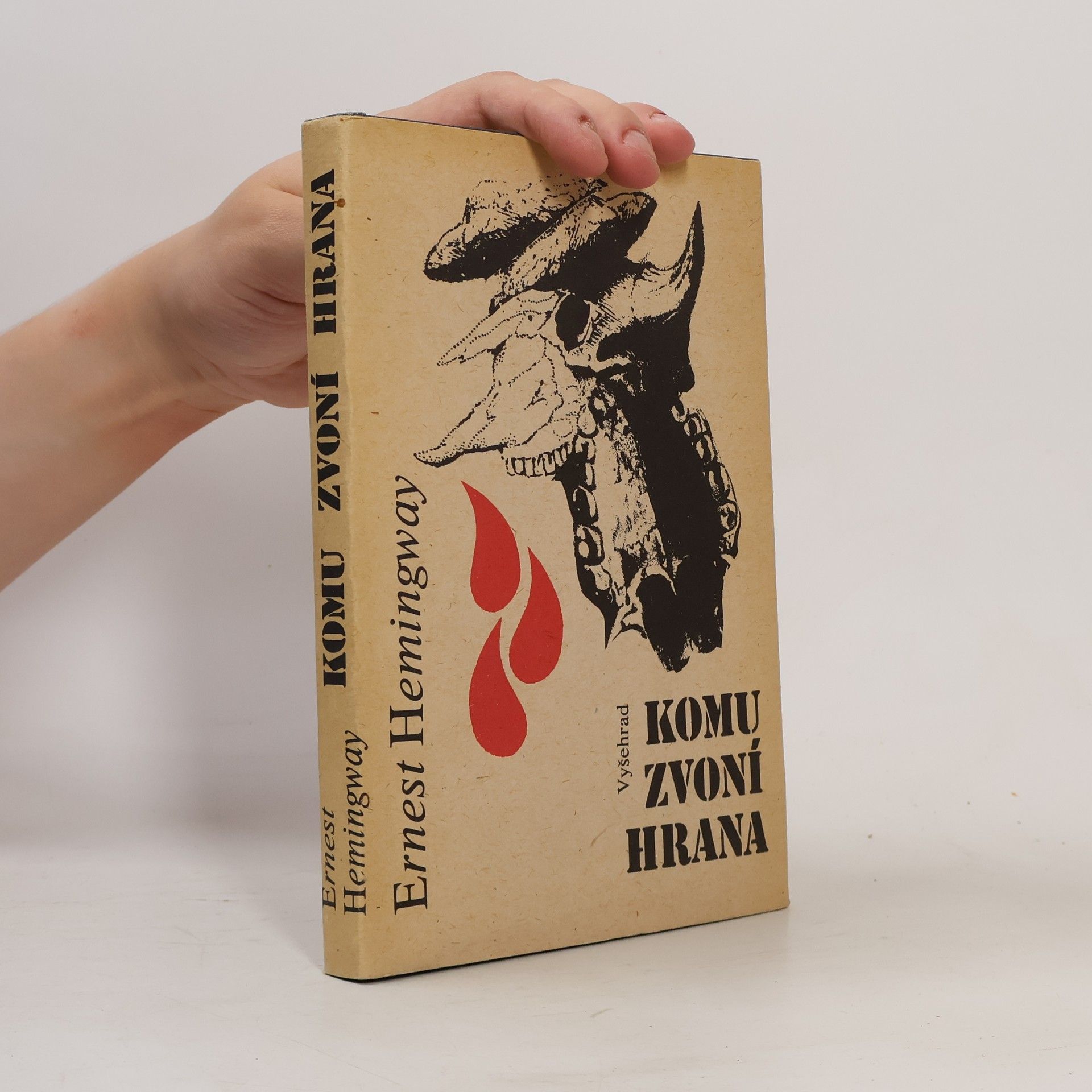Ernest Hemingway Komu zvoní hrana