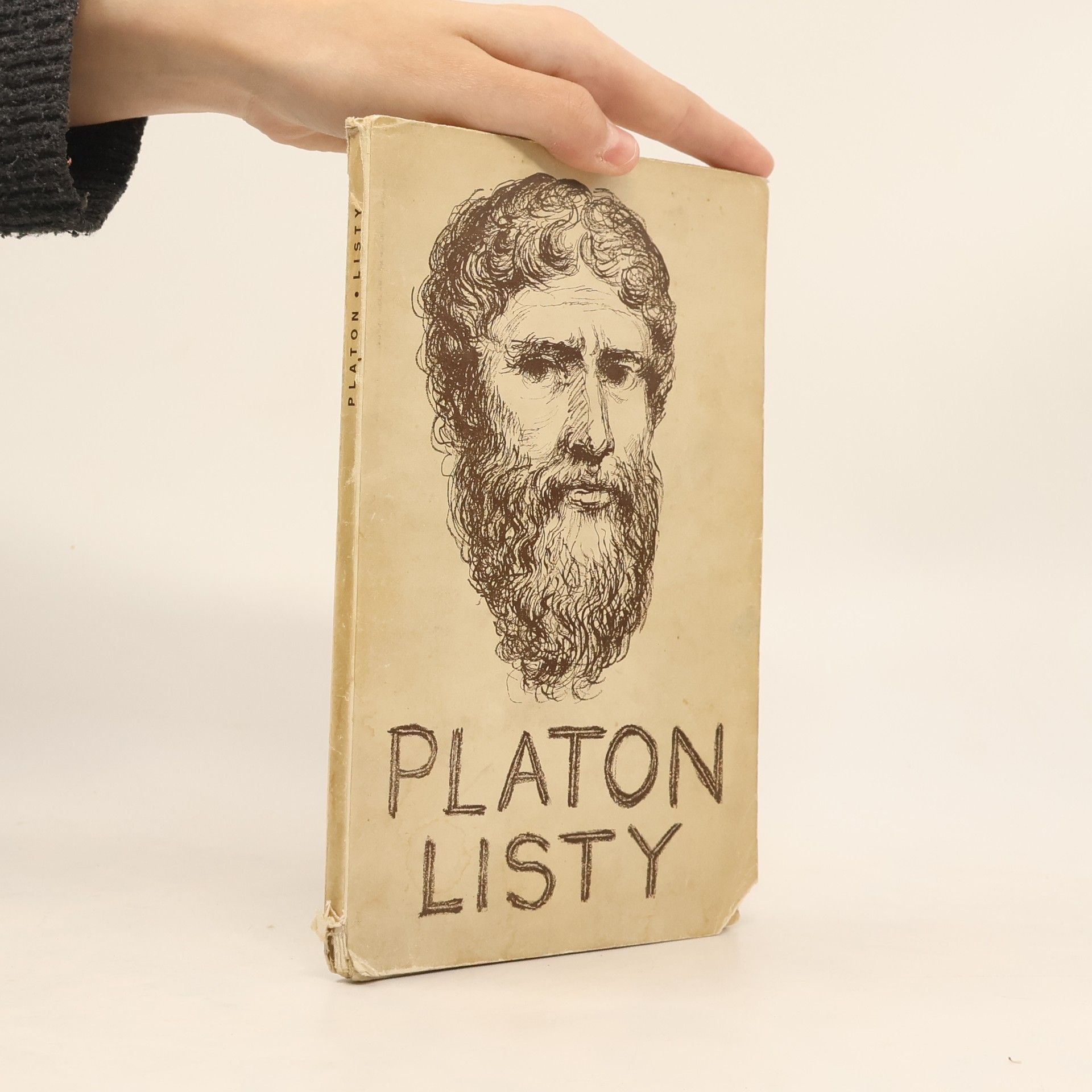 Platón Platonovy listy