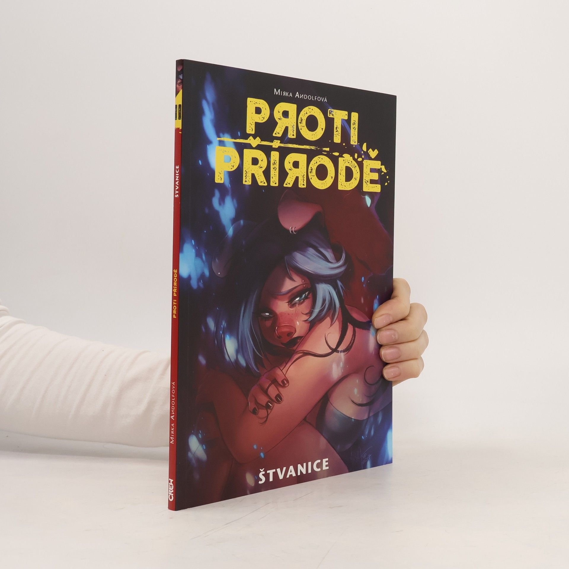 Denisa Streublová Proti přírodě. Druhý díl, Štvanice