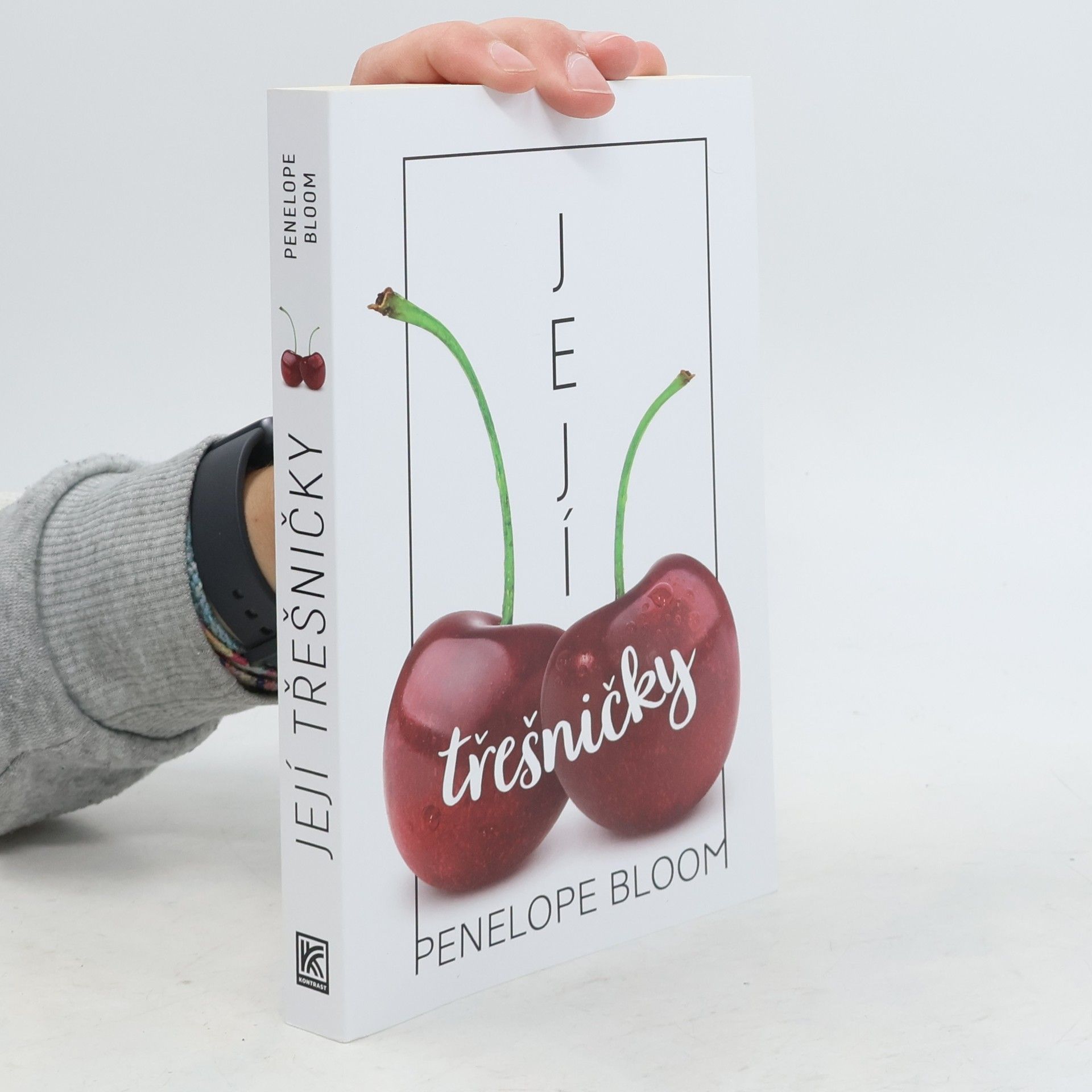 Penelope Bloom Její třešničky