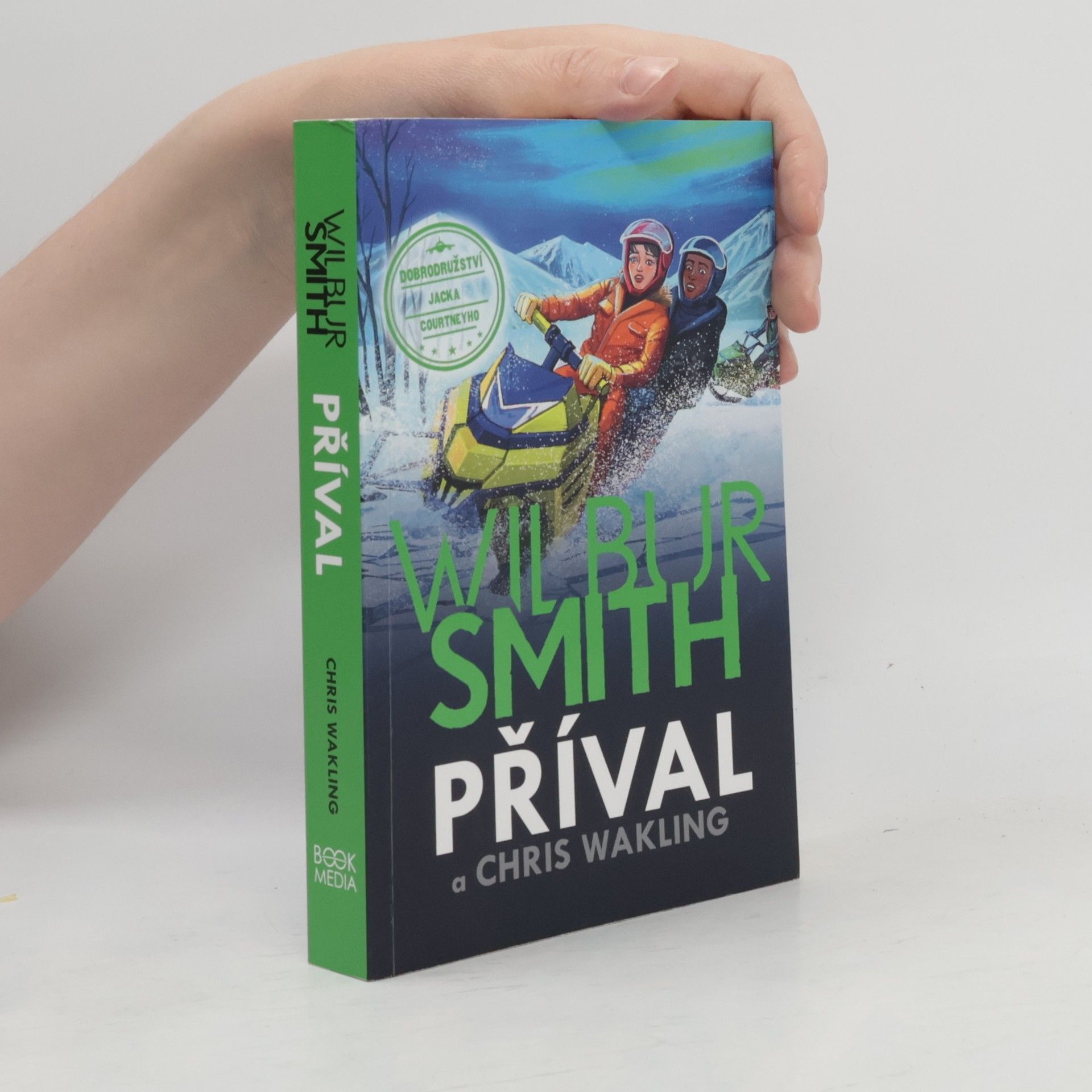 Wilbur Smith Příval