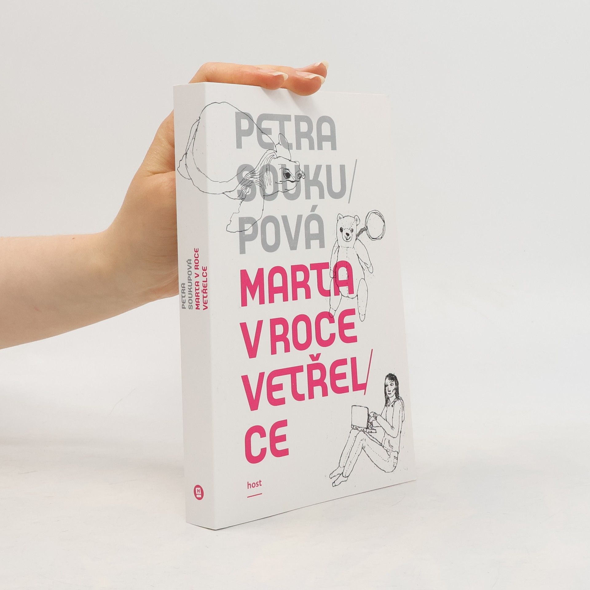 Marta v roce vetřelce