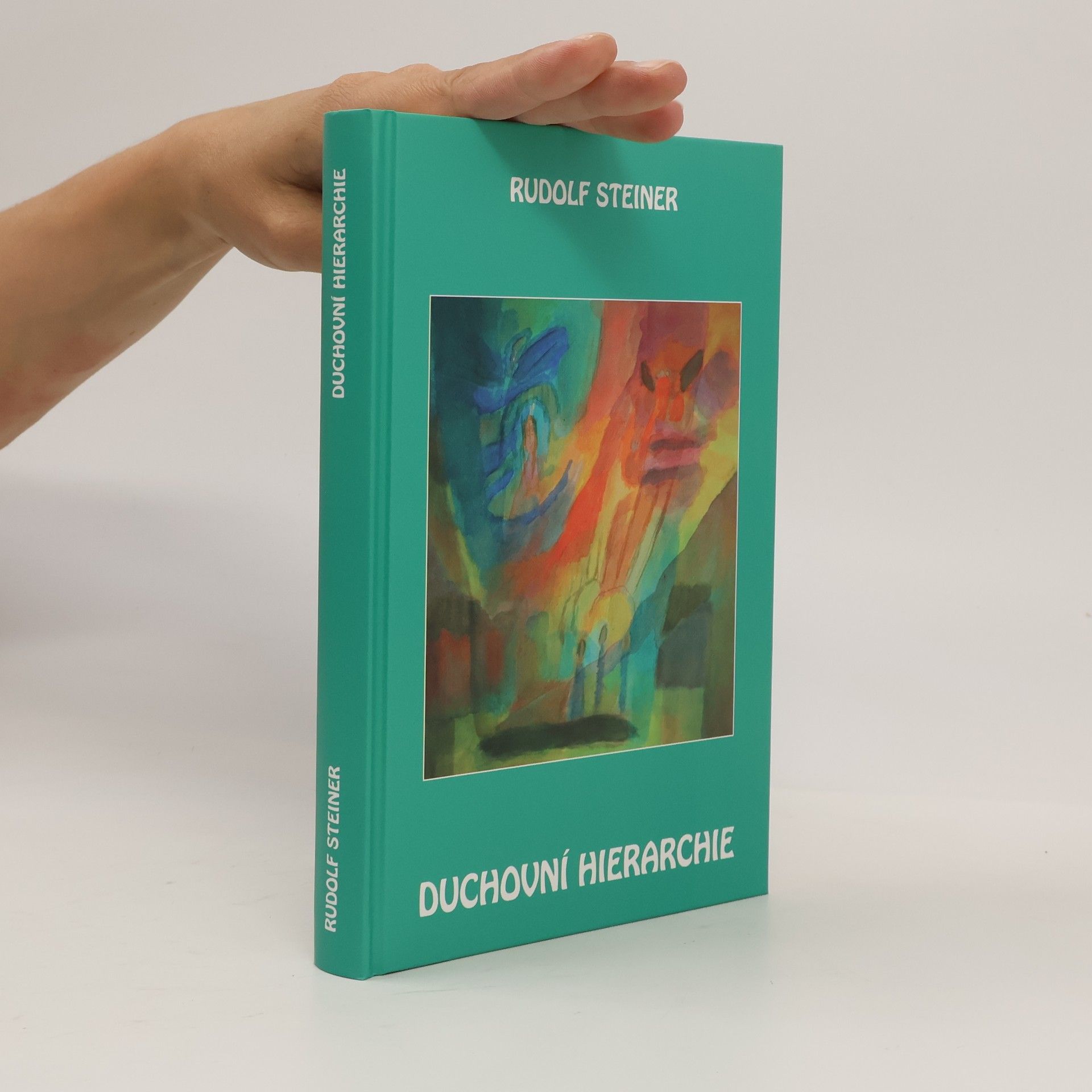 Rudolf Steiner Duchovní hierarchie