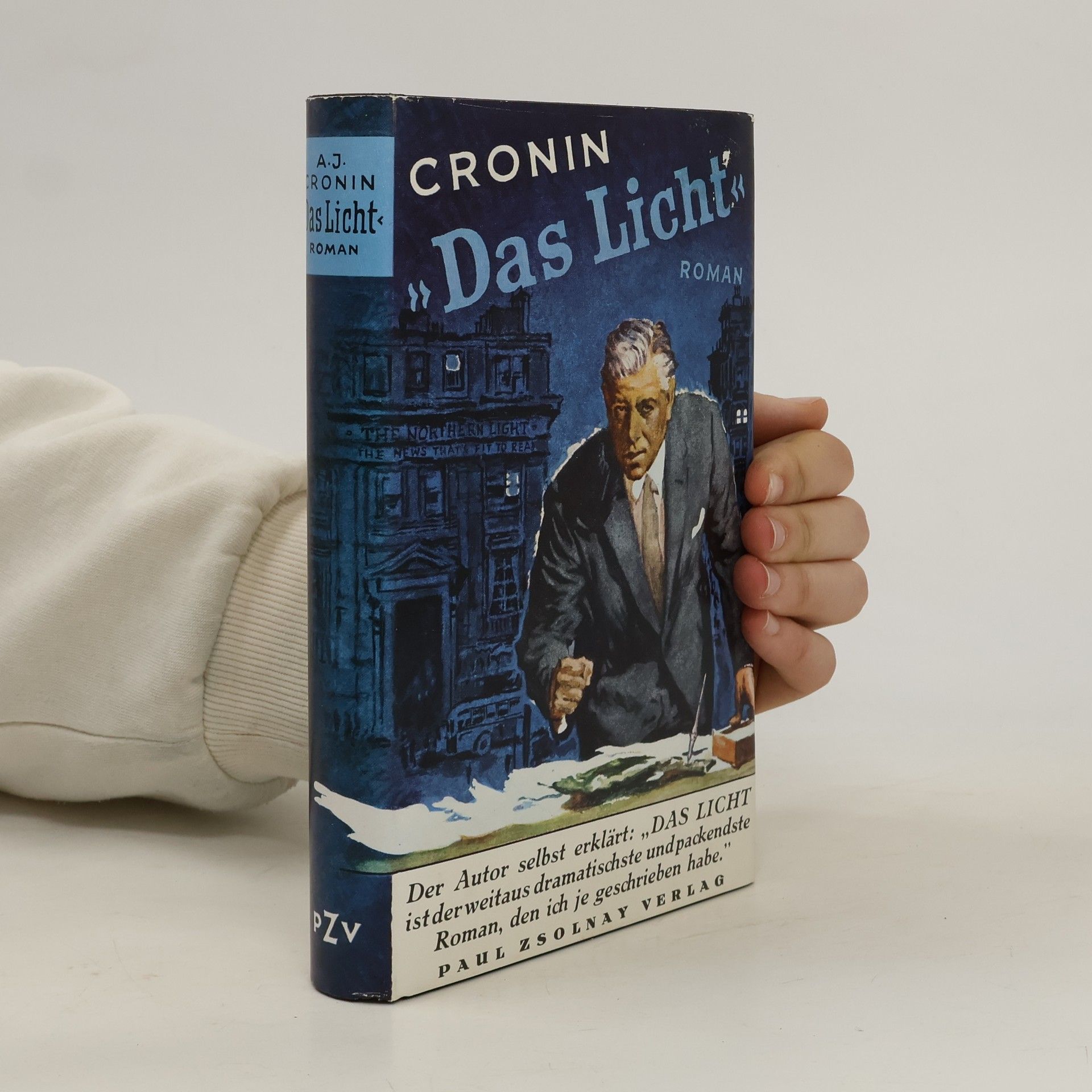 Archibald Joseph Cronin Das Licht