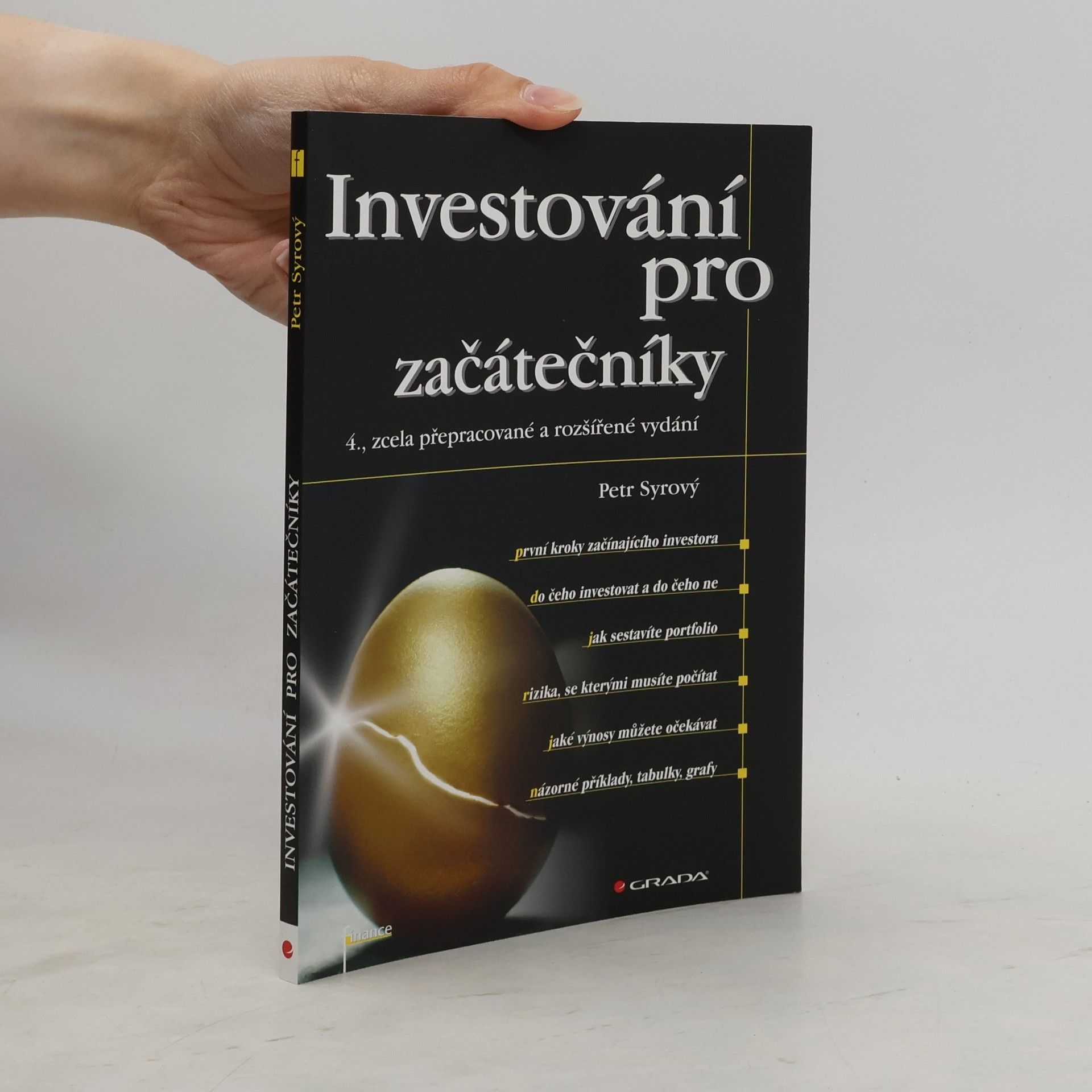 Petr Syrový Investování pro začátečníky