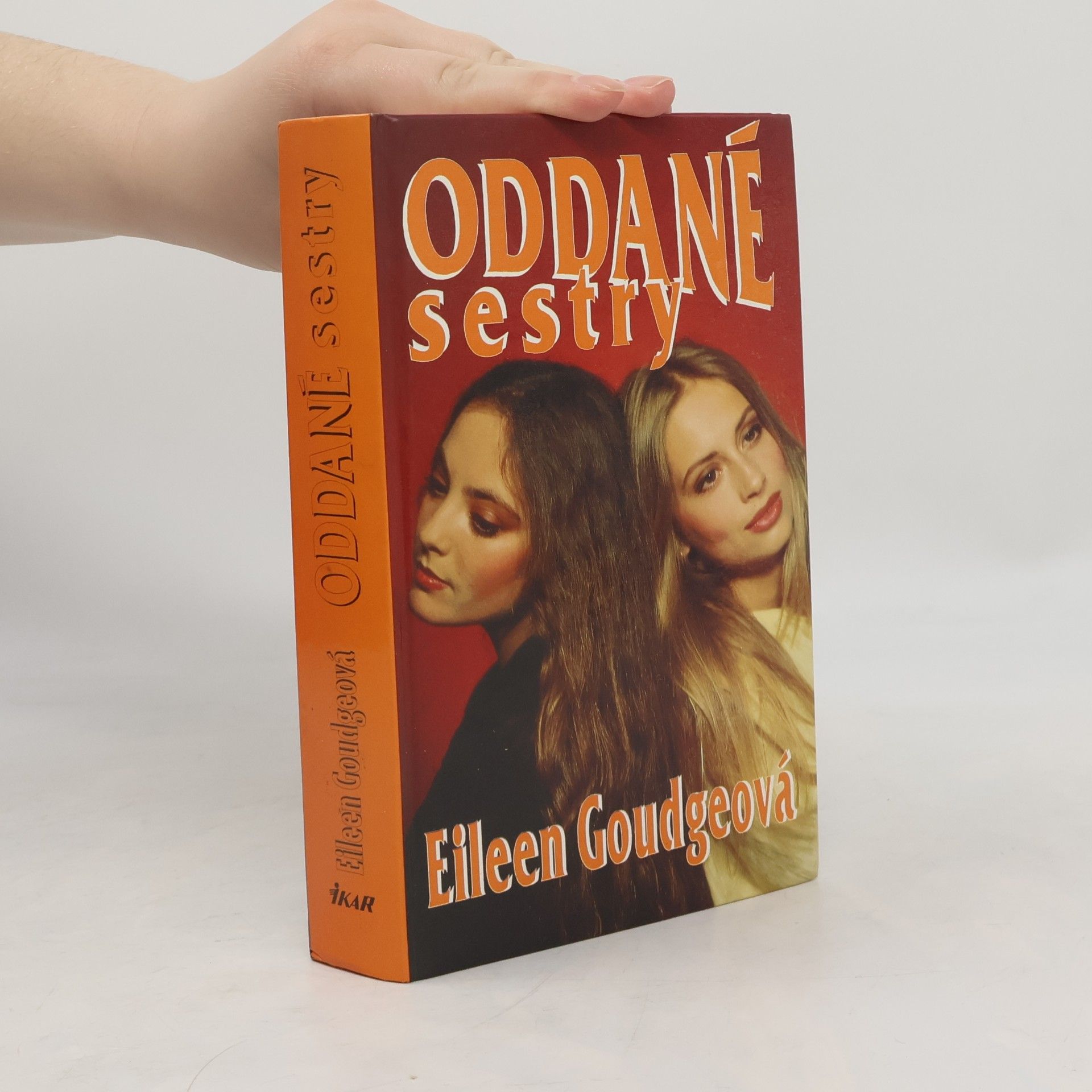 Eileen Goudge Oddané sestry