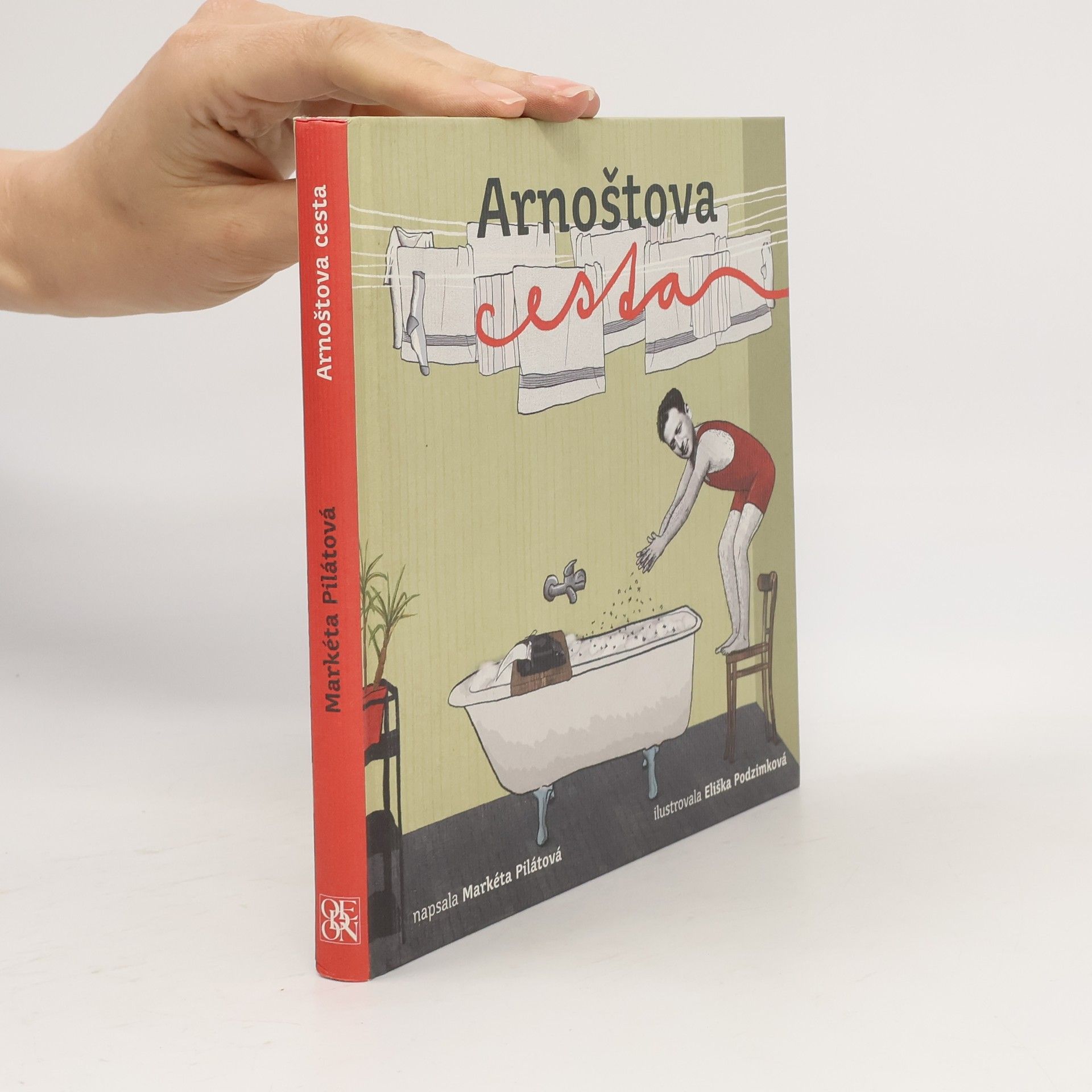 Eliška Podzimková Arnoštova cesta