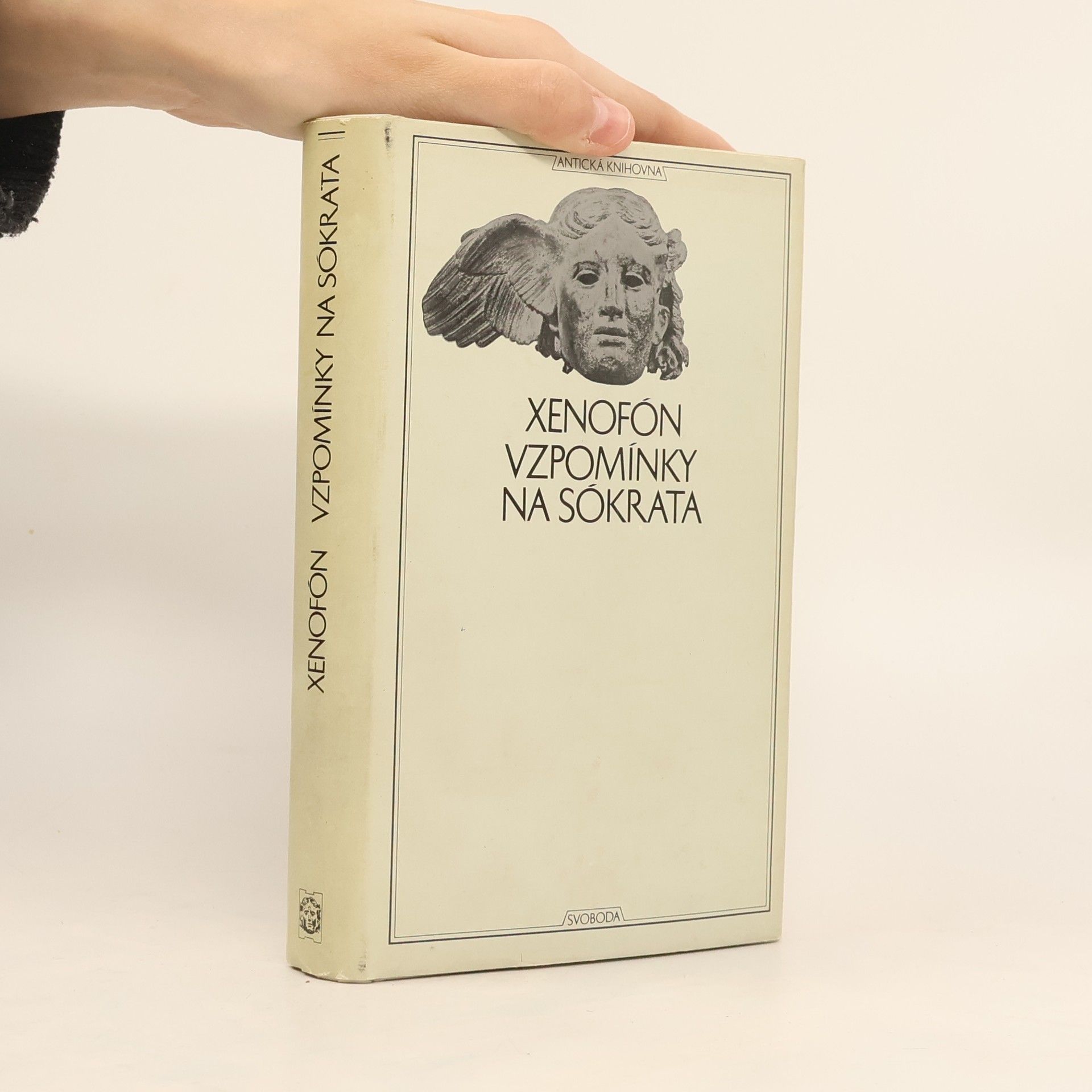 Xenofón Vzpomínky na Sókrata