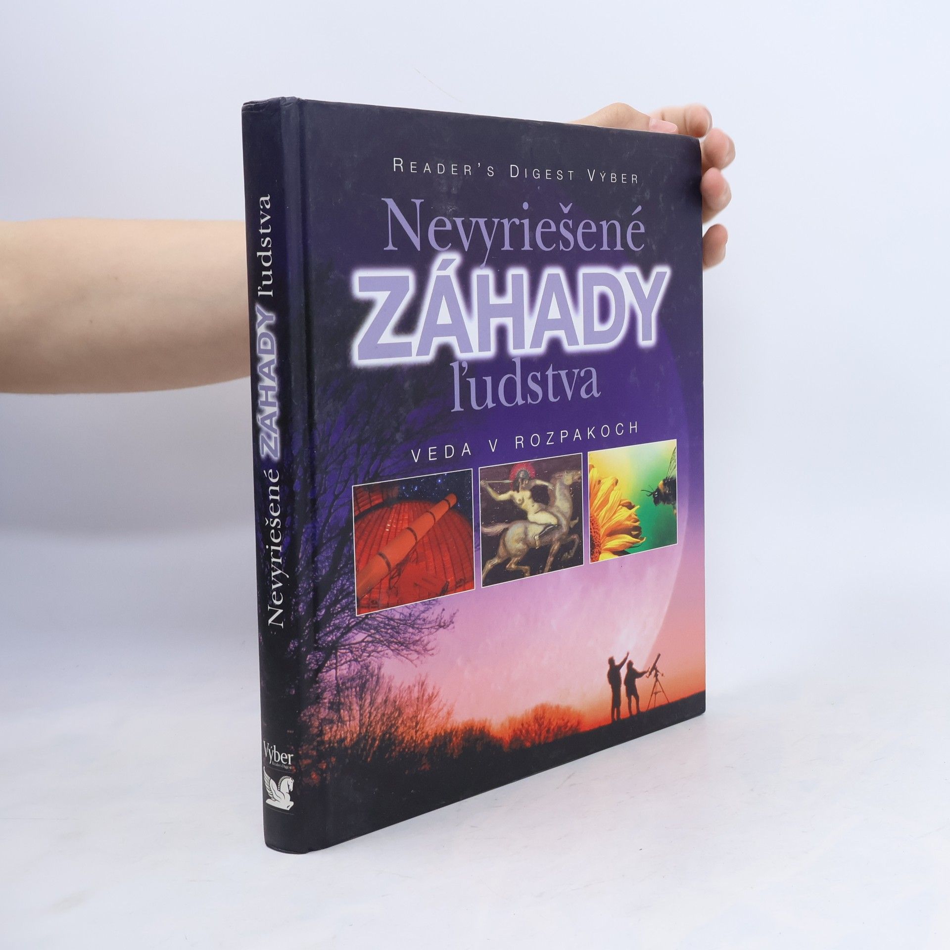 Eva Kahlová Nevyriešené záhady ľudstva