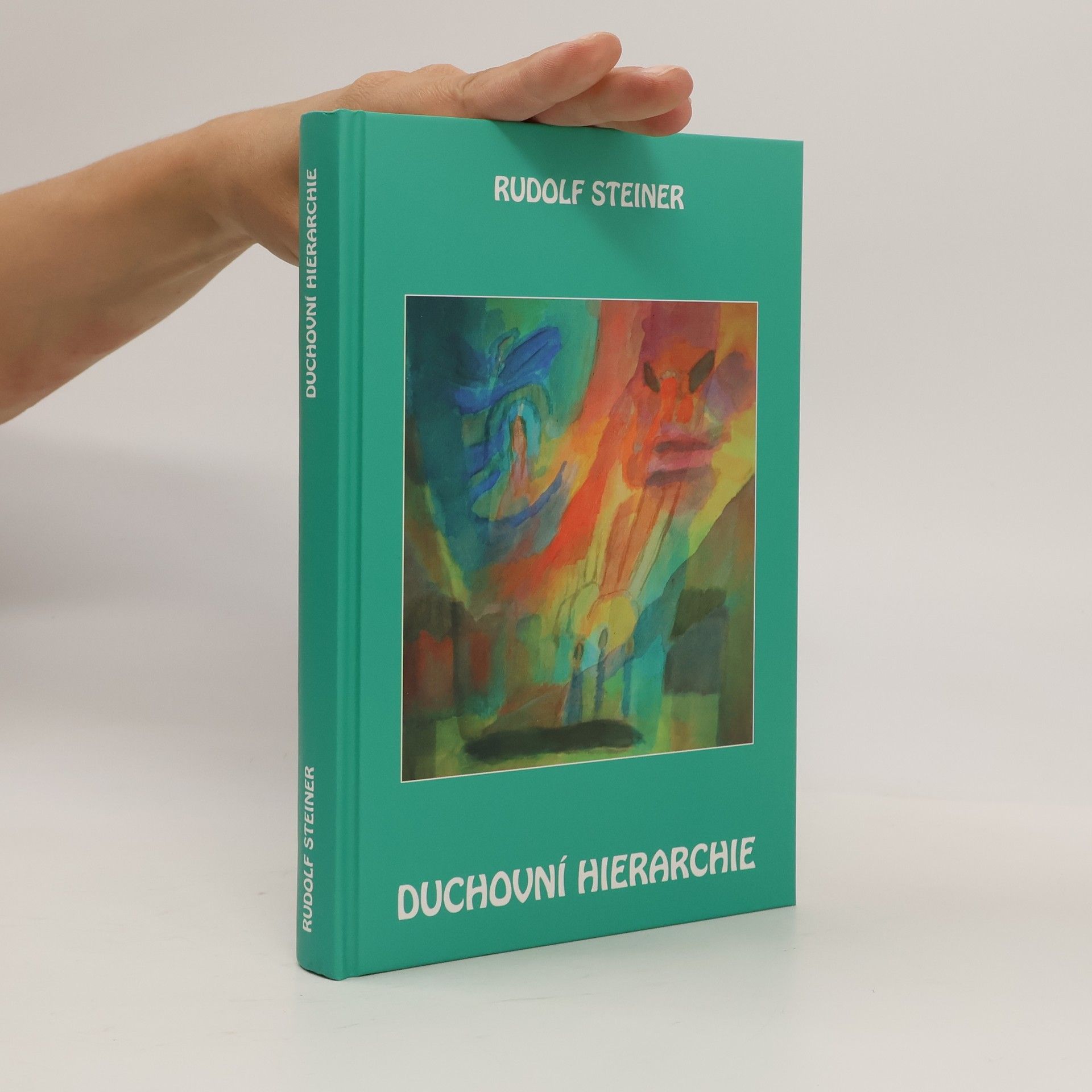 Rudolf Steiner Duchovní hierarchie