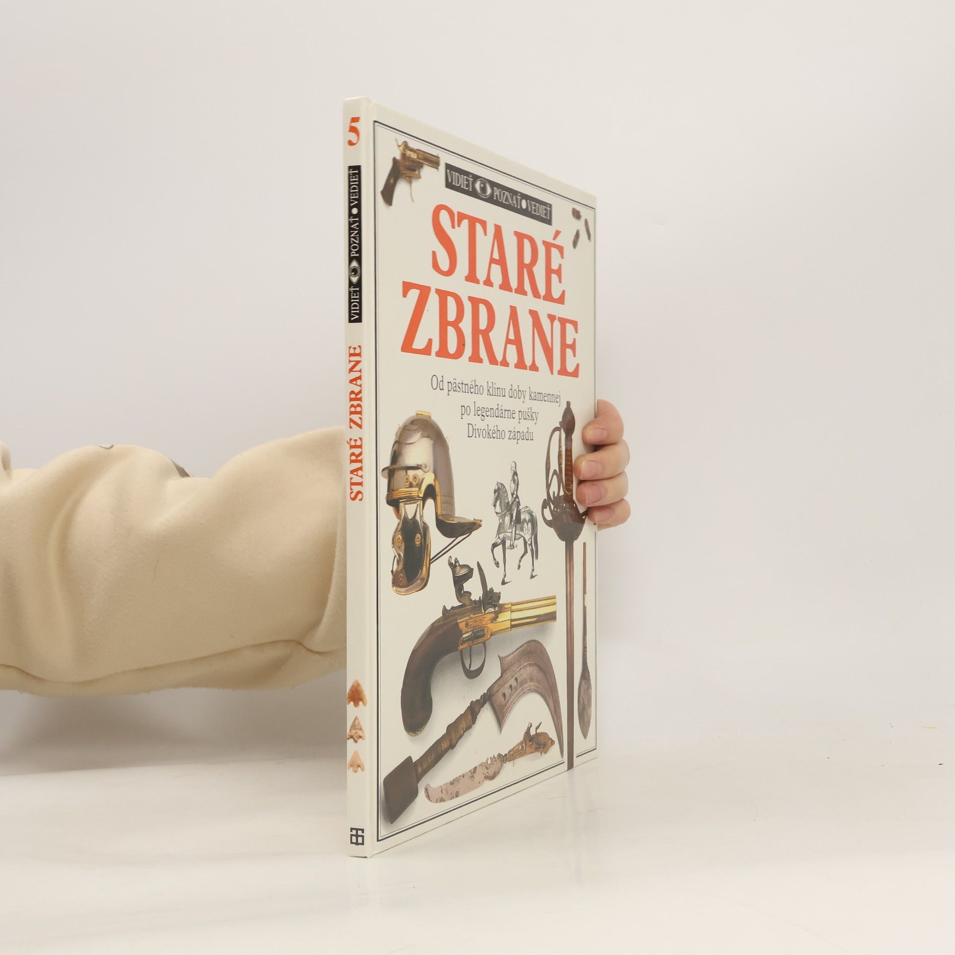 Michele Byam Staré zbrane