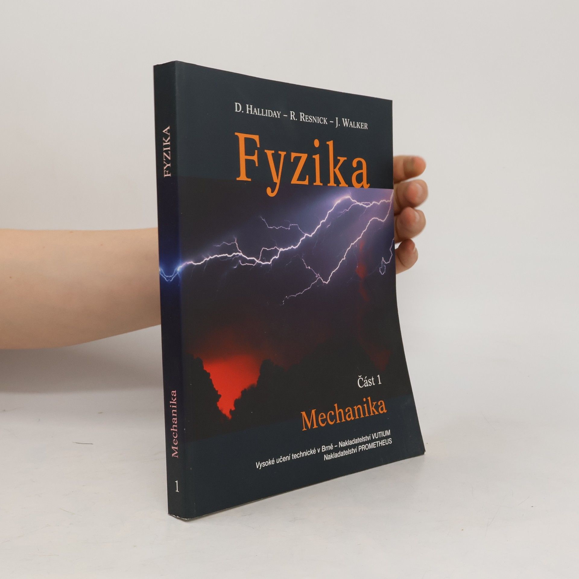 Jan Obdržálek Fyzika. Část 1. Mechanika