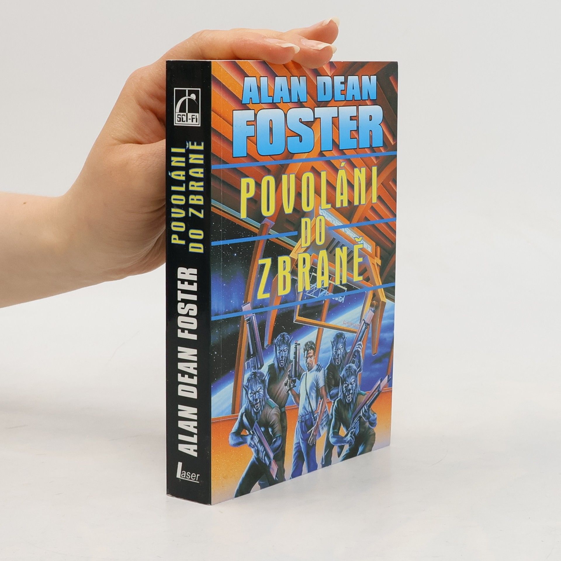 Alan Dean Foster Povoláni do zbraně