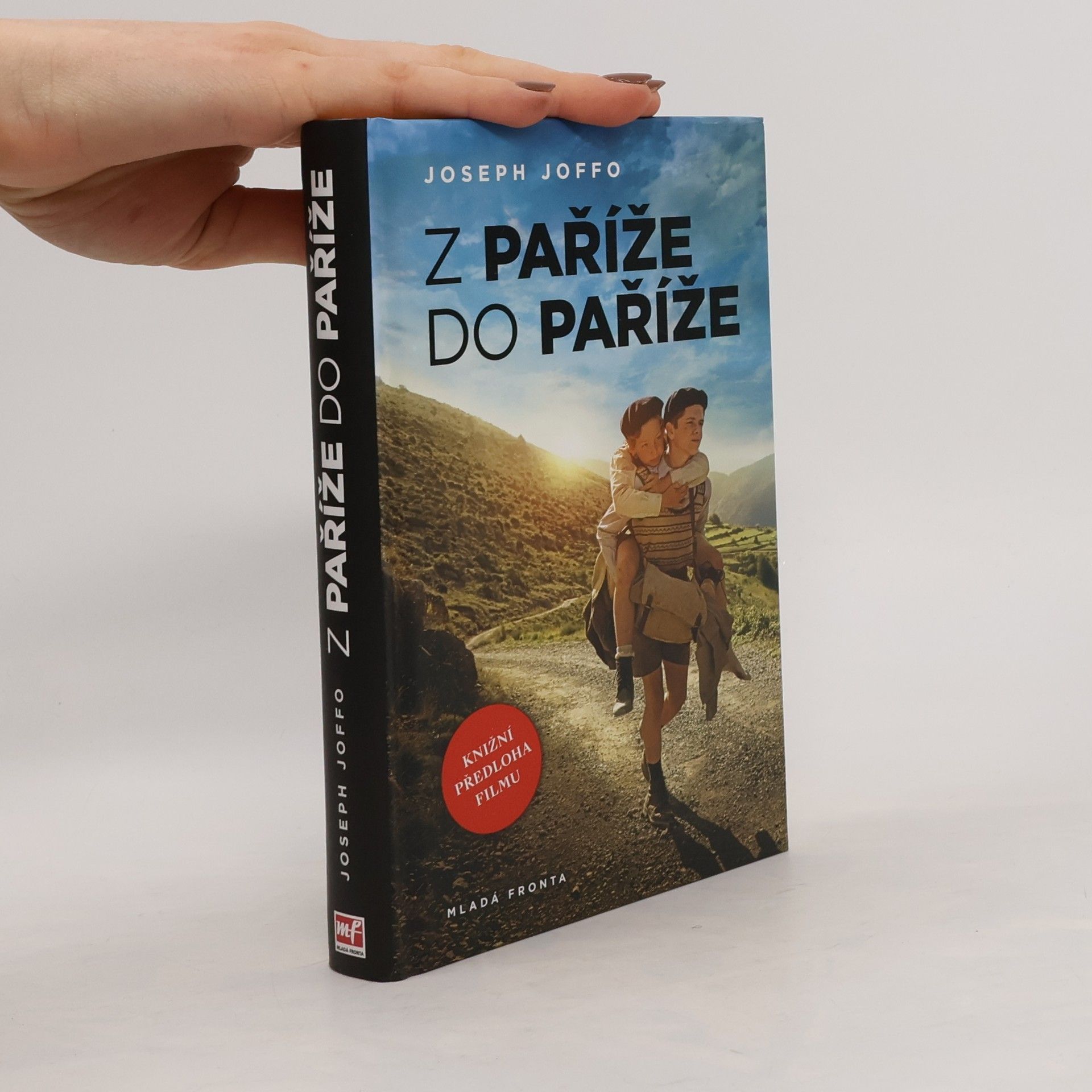 Joseph Joffo Z Paříže do Paříže