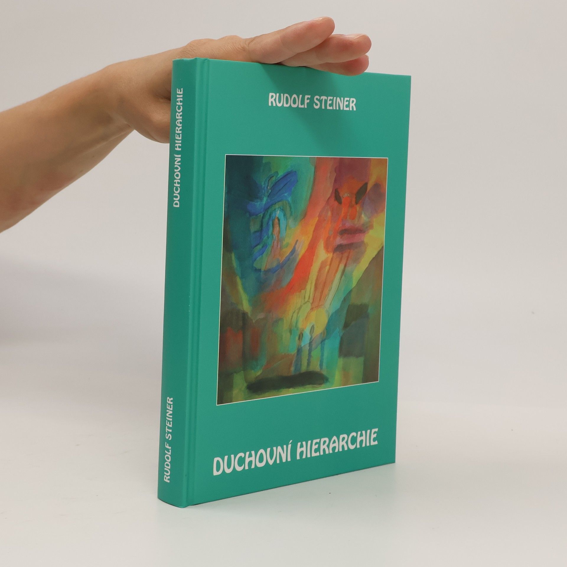 Rudolf Steiner Duchovní hierarchie