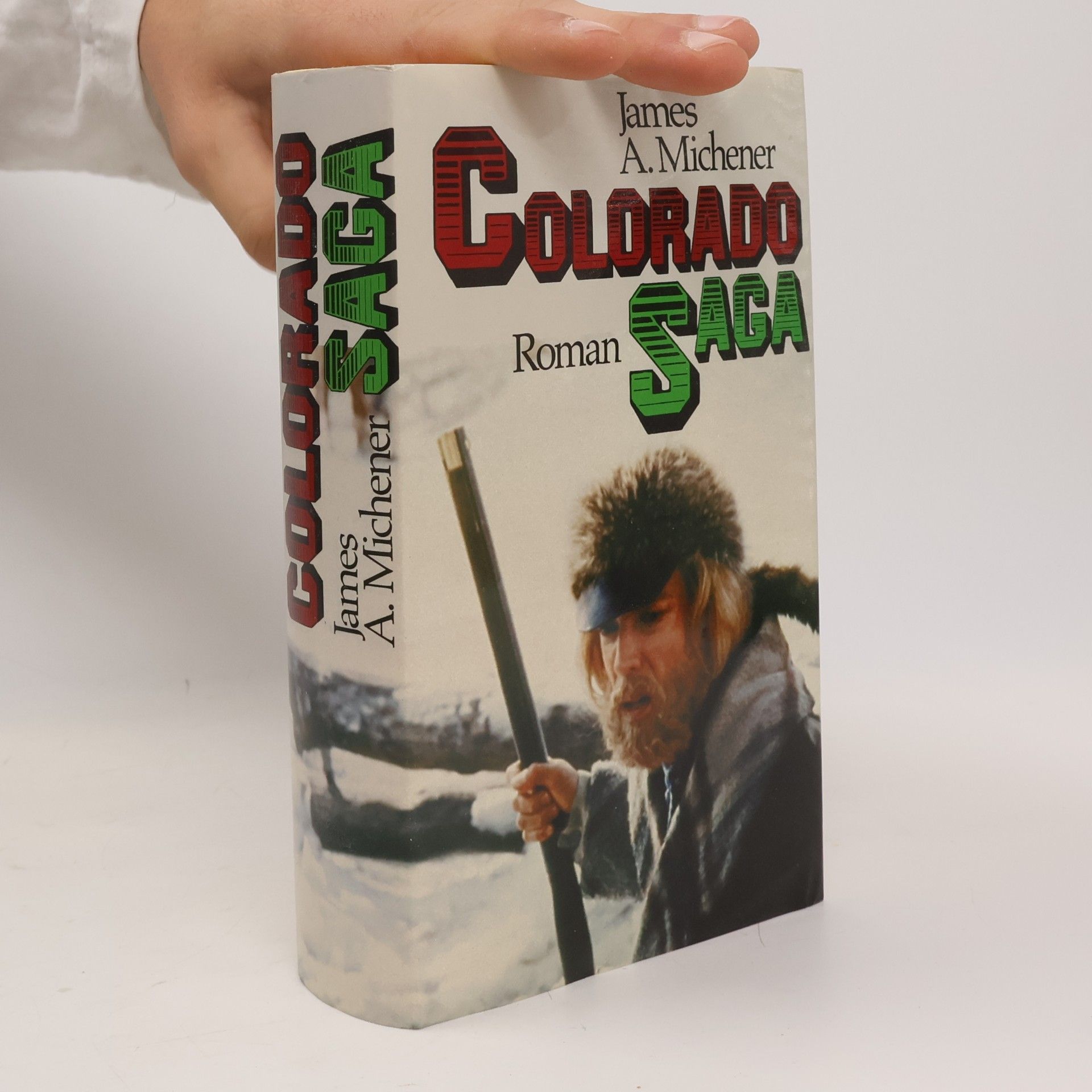 James A. Michener Colorado-Saga