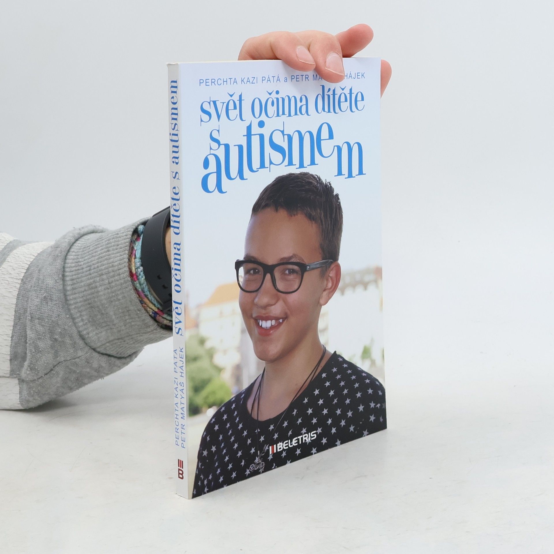 Petr Matyáš Hájek Svět očima dítěte s autismem