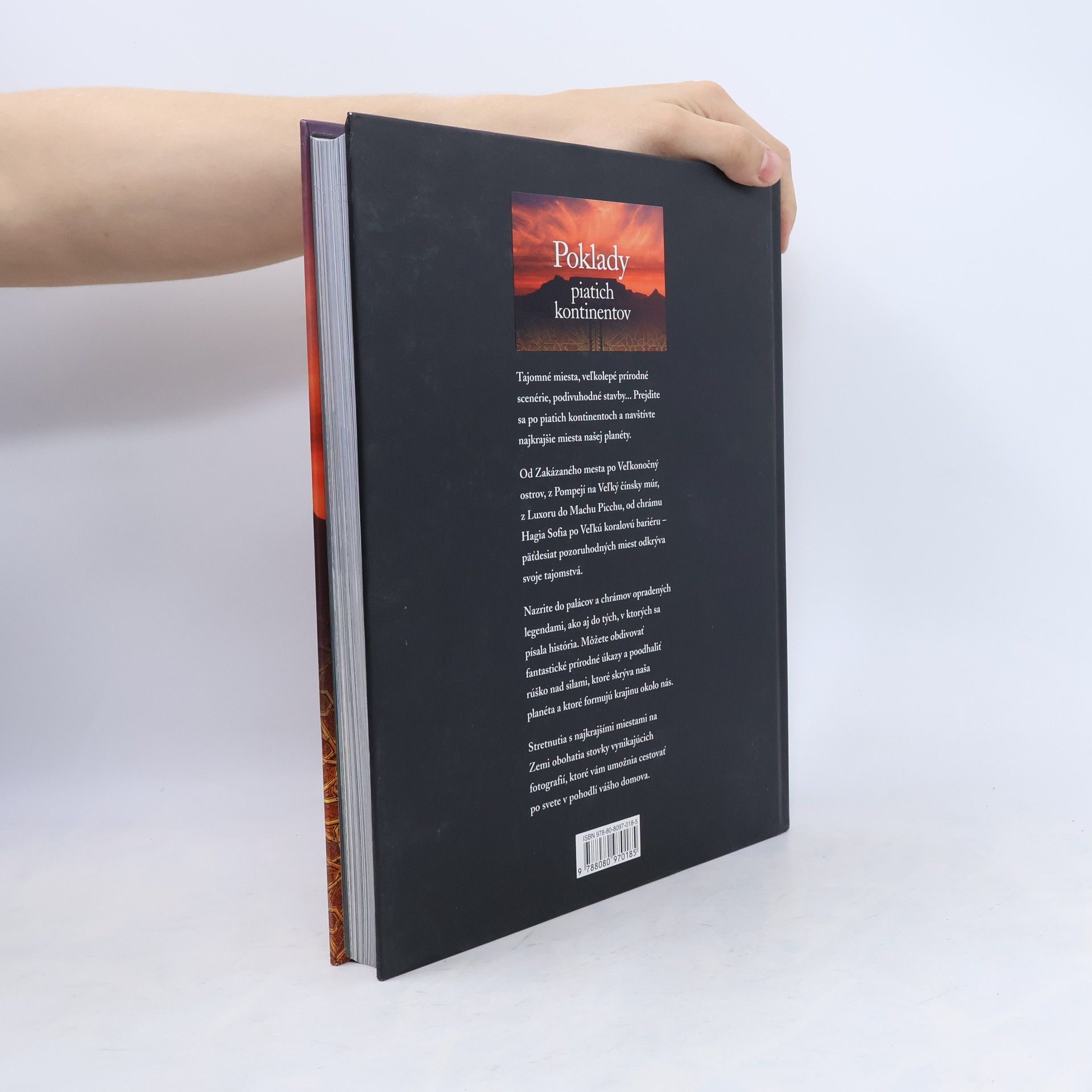 Various authors Poklady piatich kontinentov