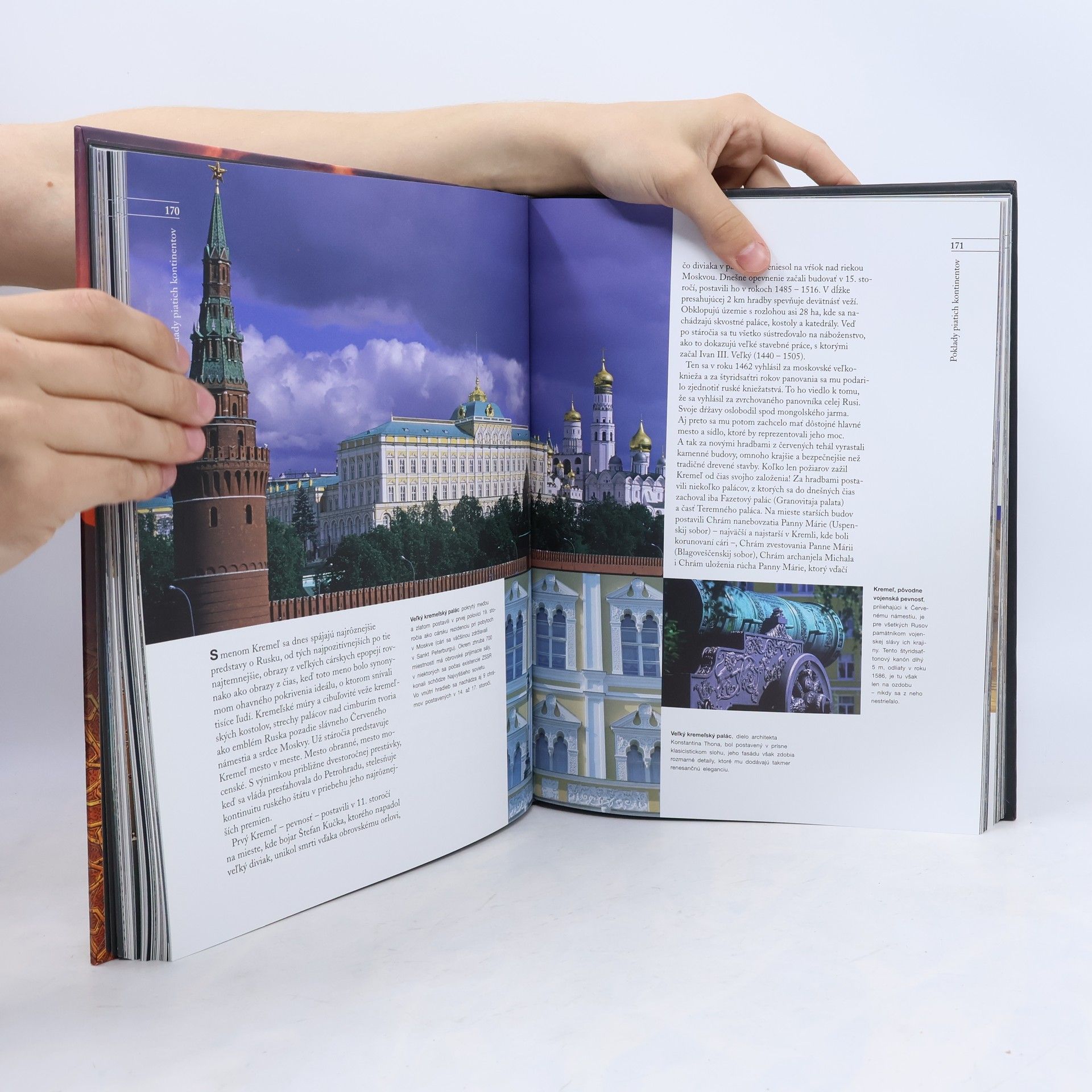 Various authors Poklady piatich kontinentov