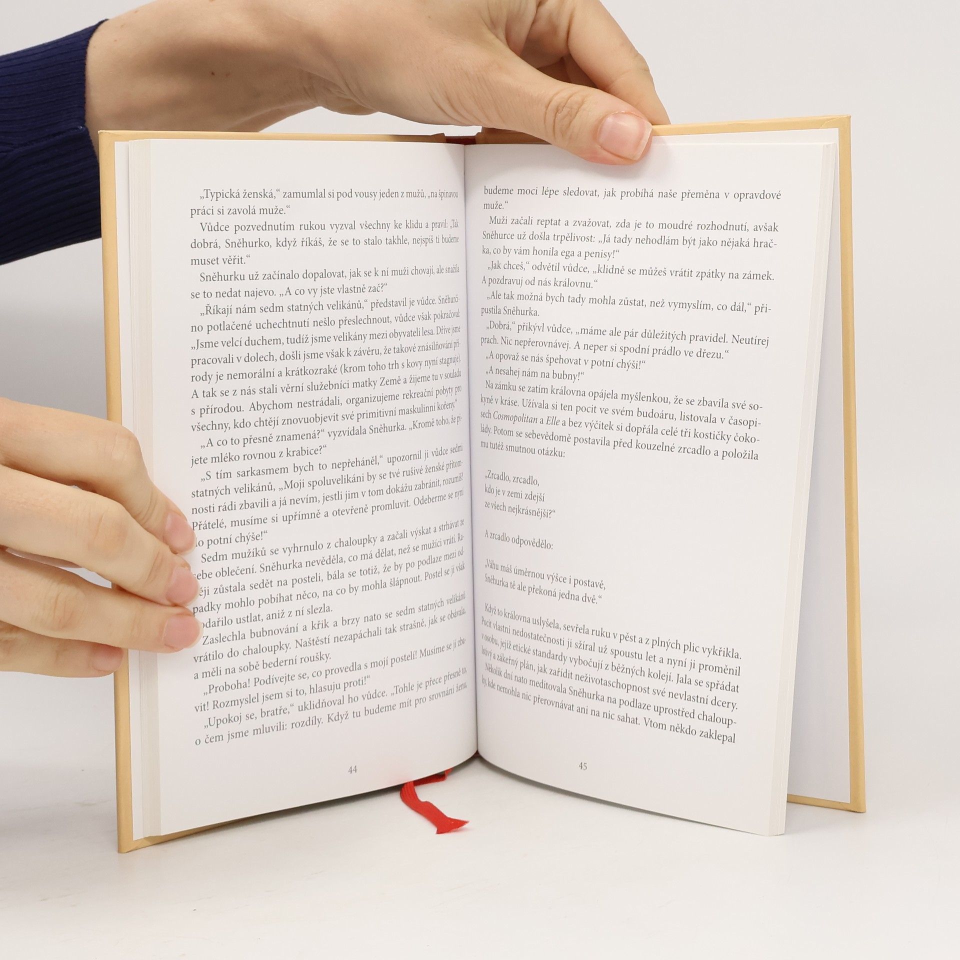James Finn Garner Politicky korektní pohádky na dobrou noc