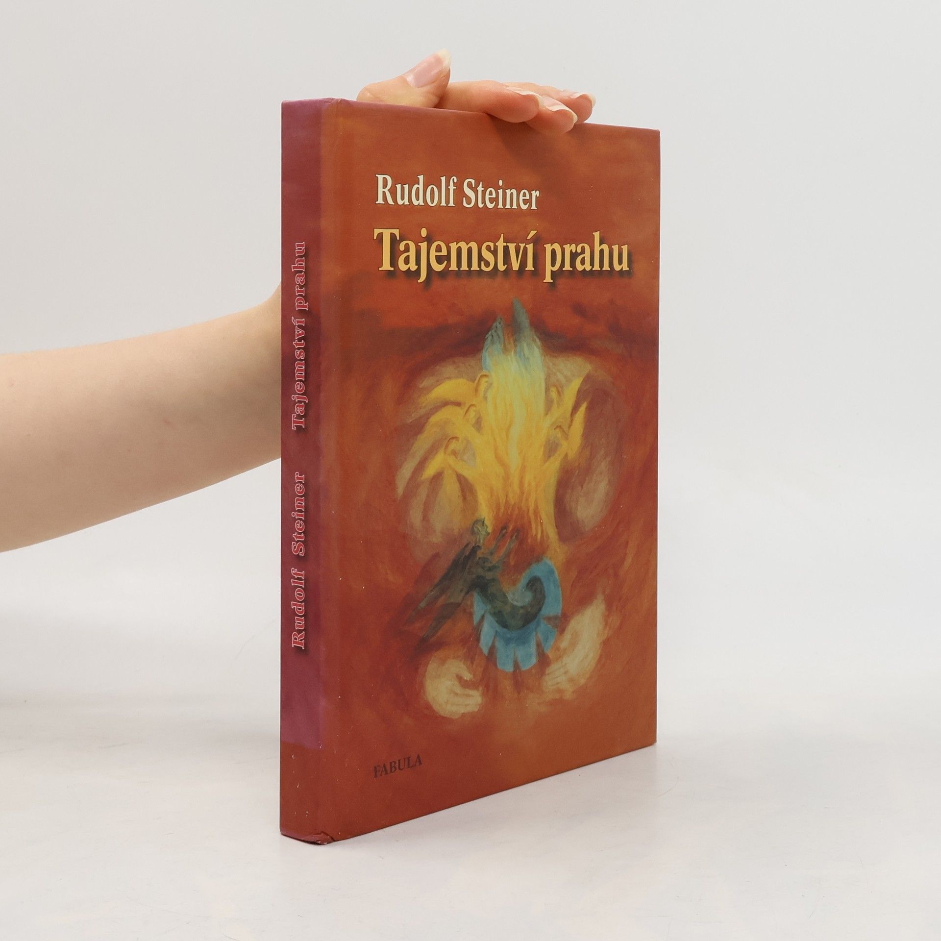 Rudolf Steiner Tajemství prahu