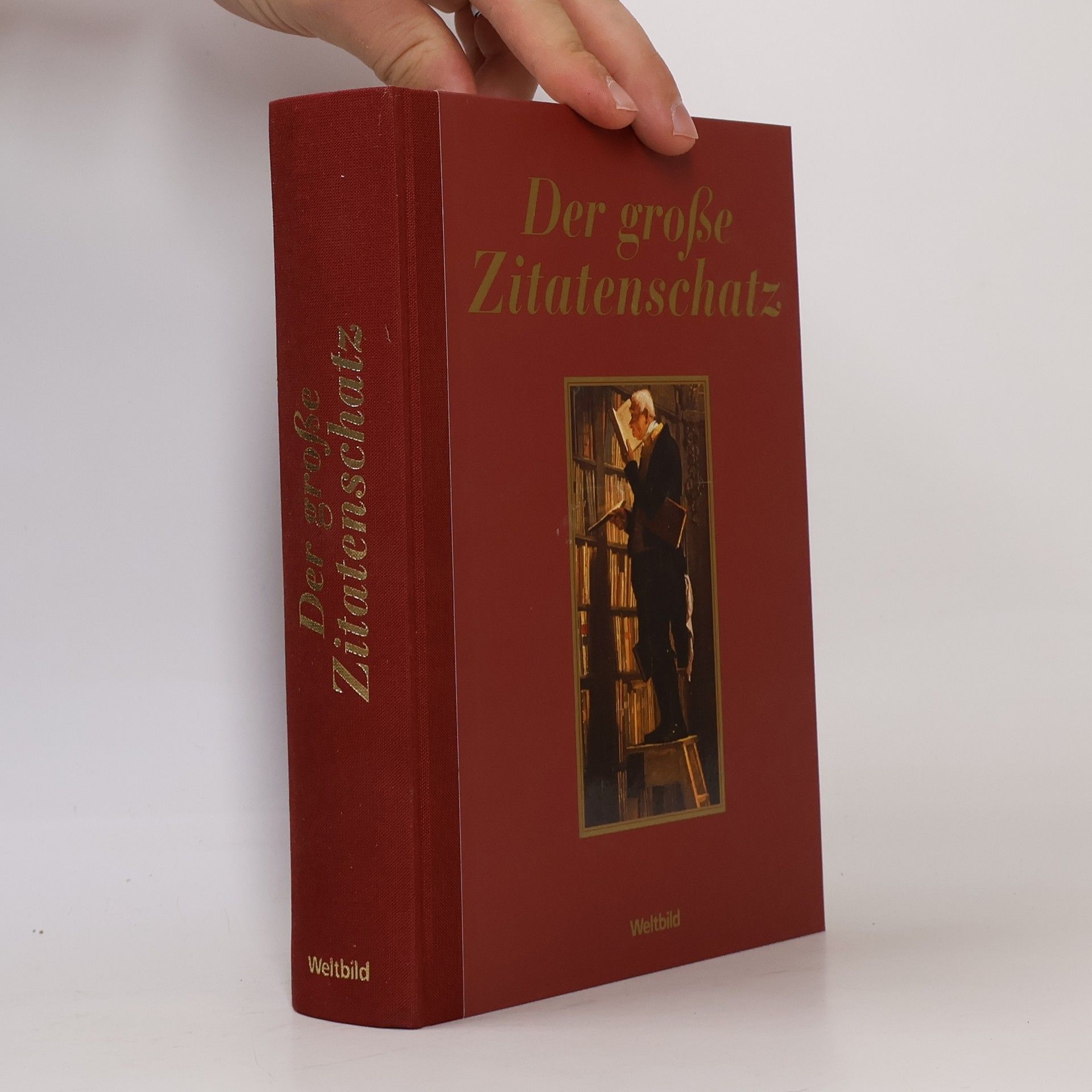 Autorenkollektiv Der große Zitatenschatz