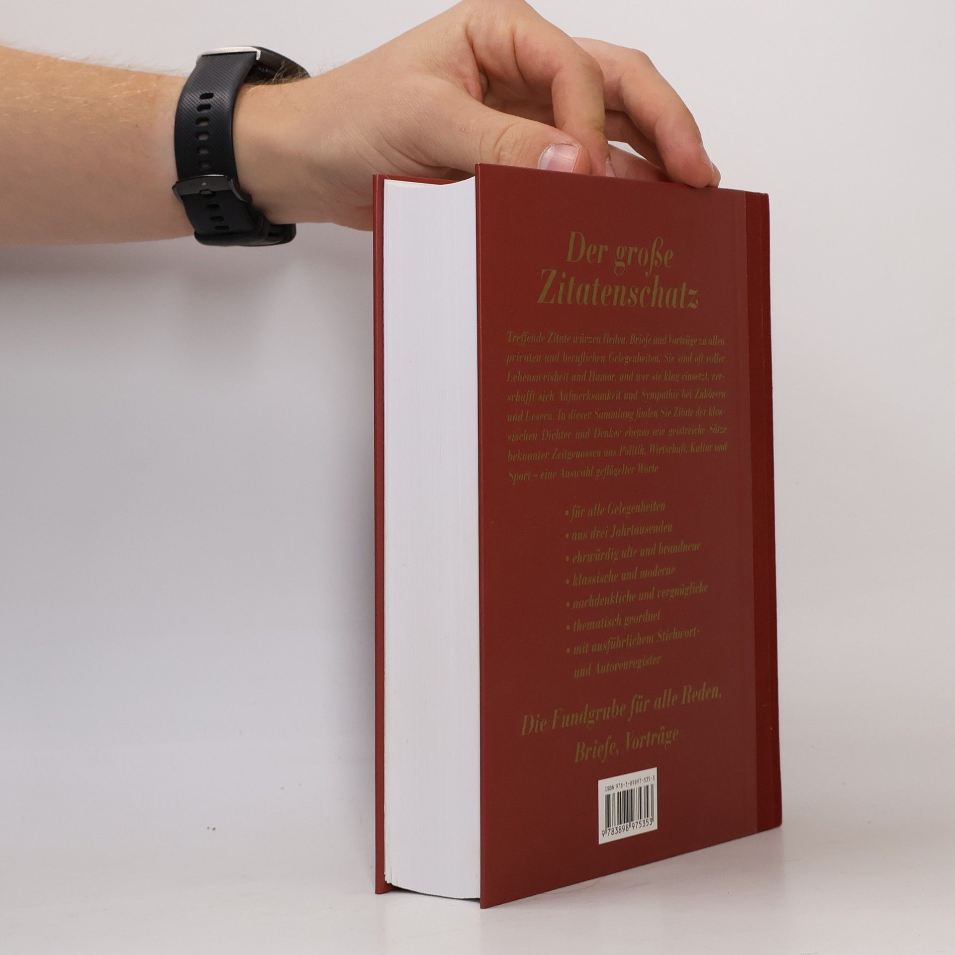Autorenkollektiv Der große Zitatenschatz