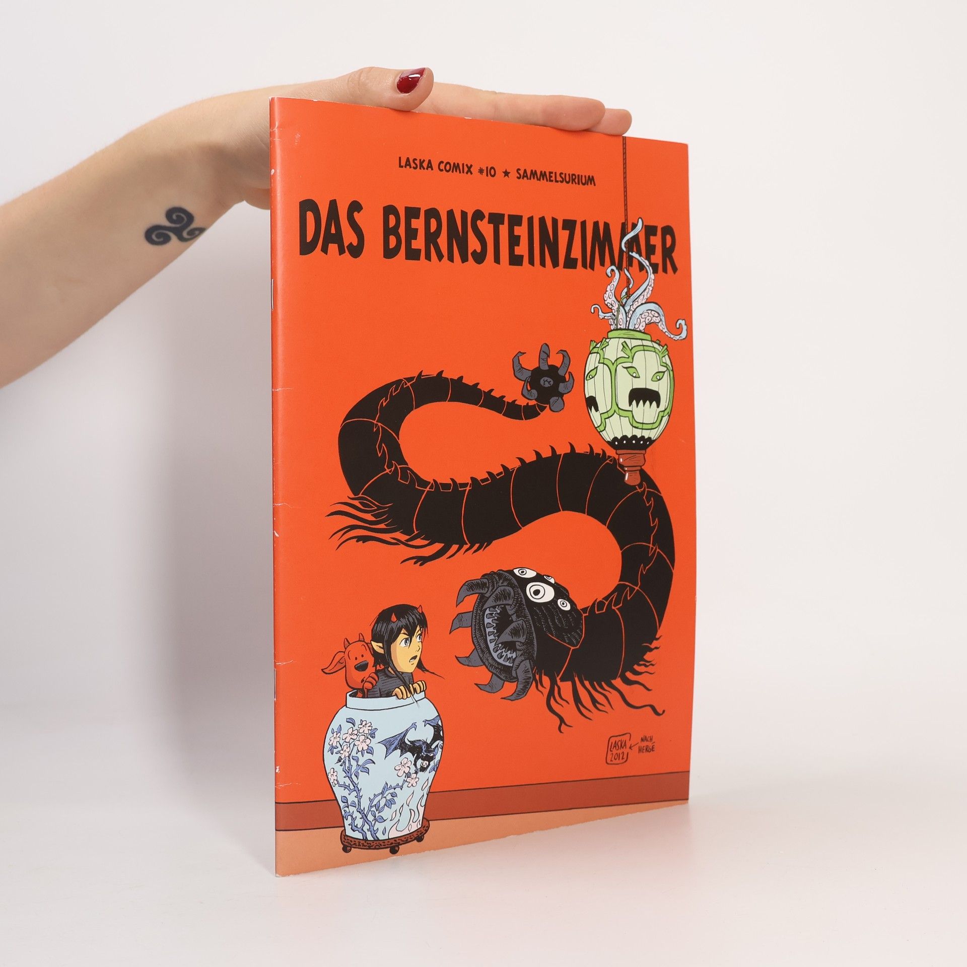 AA.VV. Das Bernsteinzimmer
