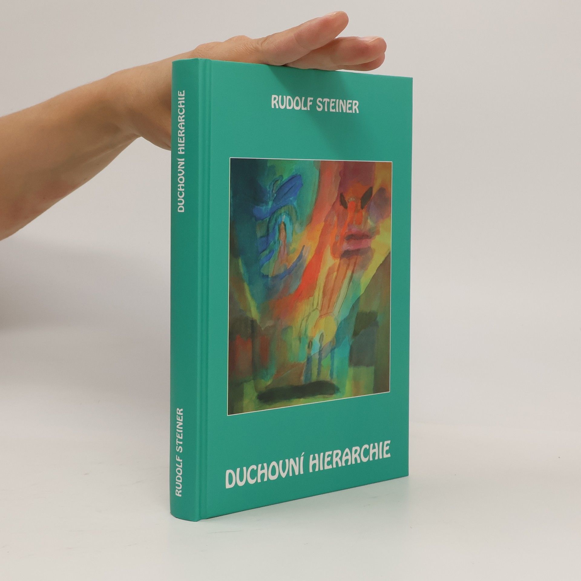 Rudolf Steiner Duchovní hierarchie