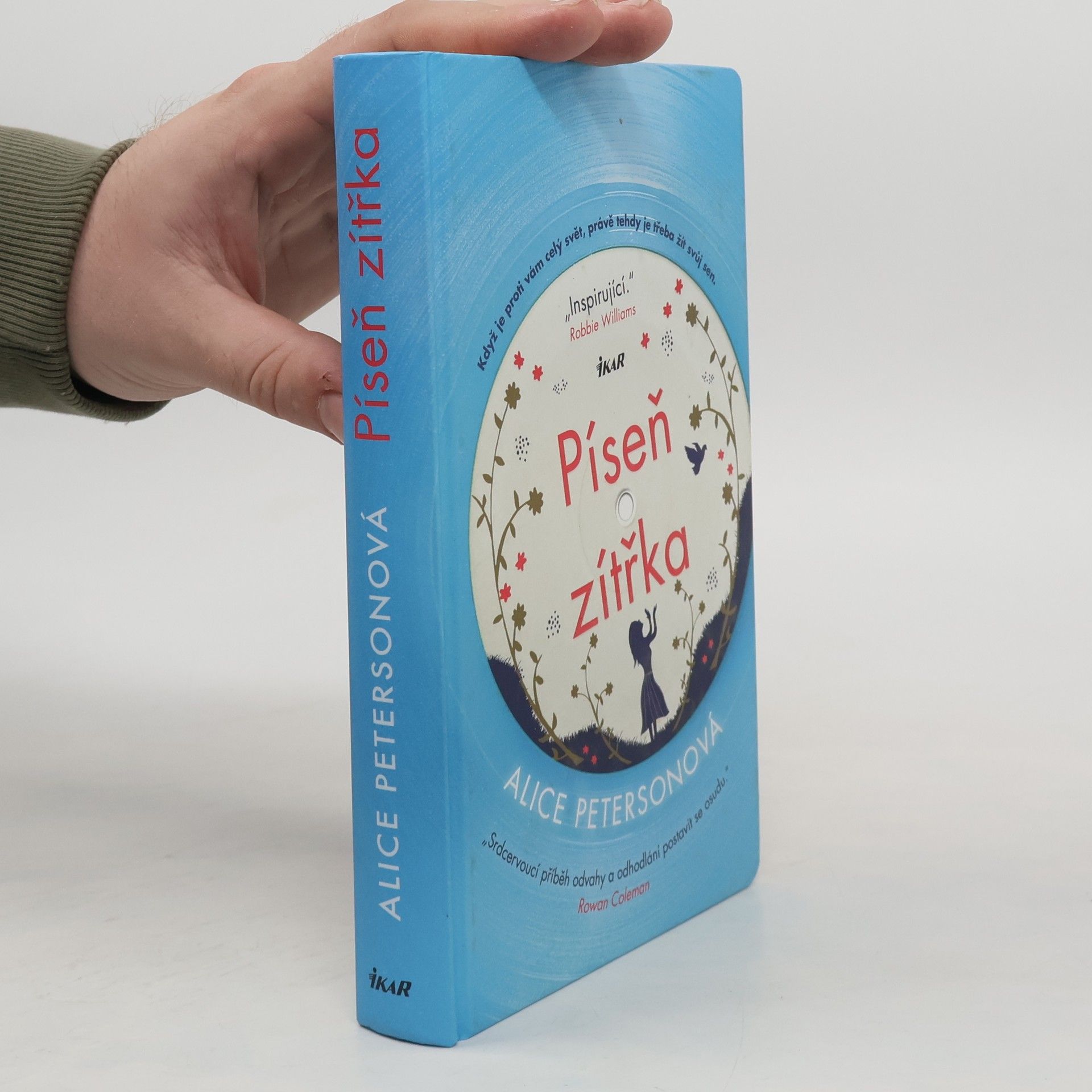 Alice Peterson Píseň zítřka